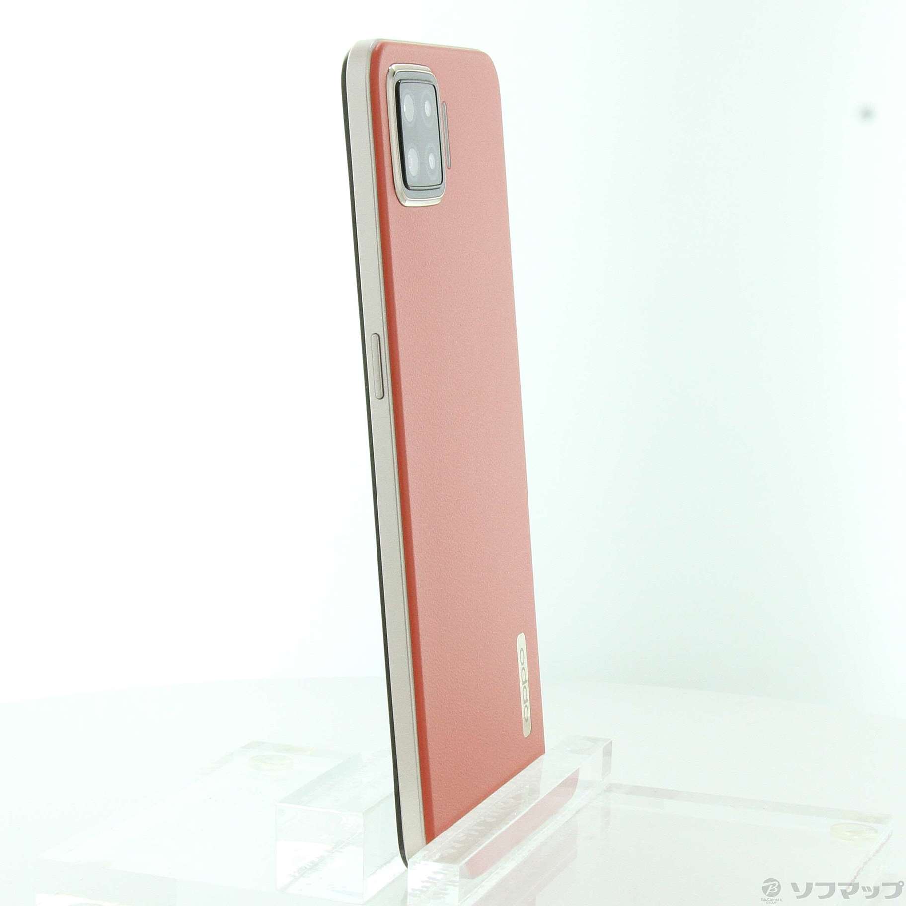 中古】OPPO A73 64GB ダイナミックオレンジ CPH2099OR SIMフリー