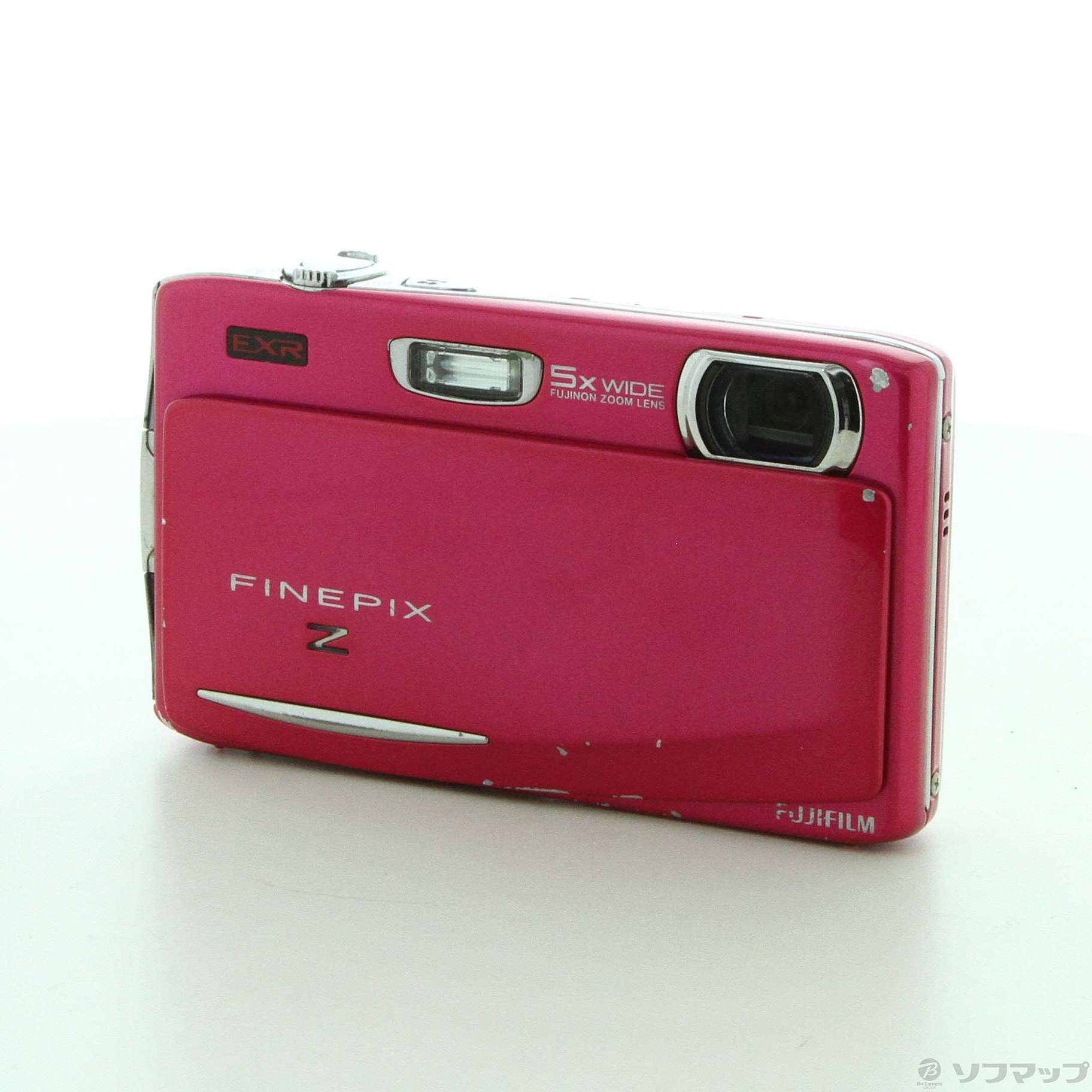 FUJIFILM FINEPIX Z950EXR ピンク デジタルカメラ - デジタルカメラ