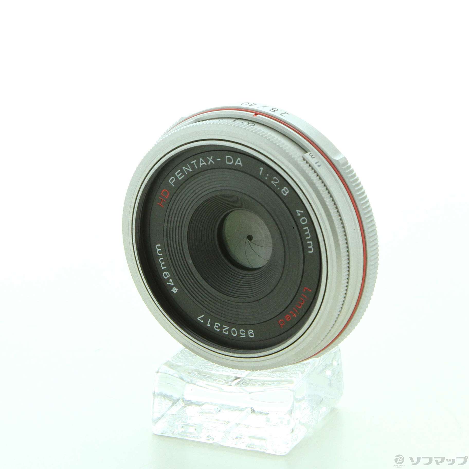 特価)HD PENTAX-DA limited 40mm f2.8 - カメラ