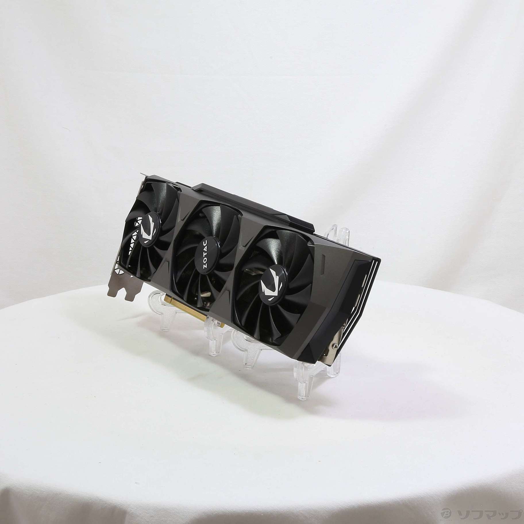 中古】ZOTAC GAMING GeForce RTX 3080 Trinity OC 10GB ◇12/30(金