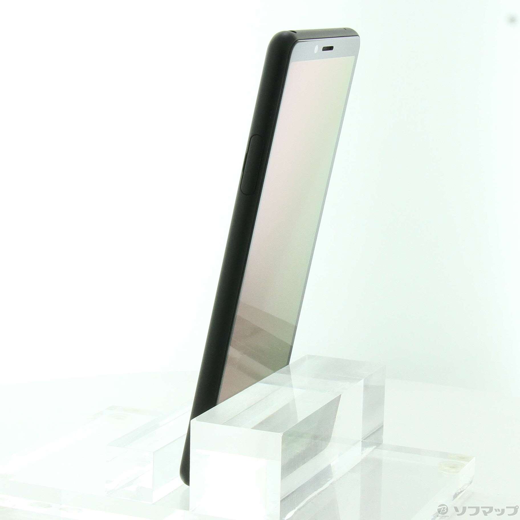 中古】Xperia 10 II 64GB ブラック XQ-AU42 SIMフリー [2133040694637
