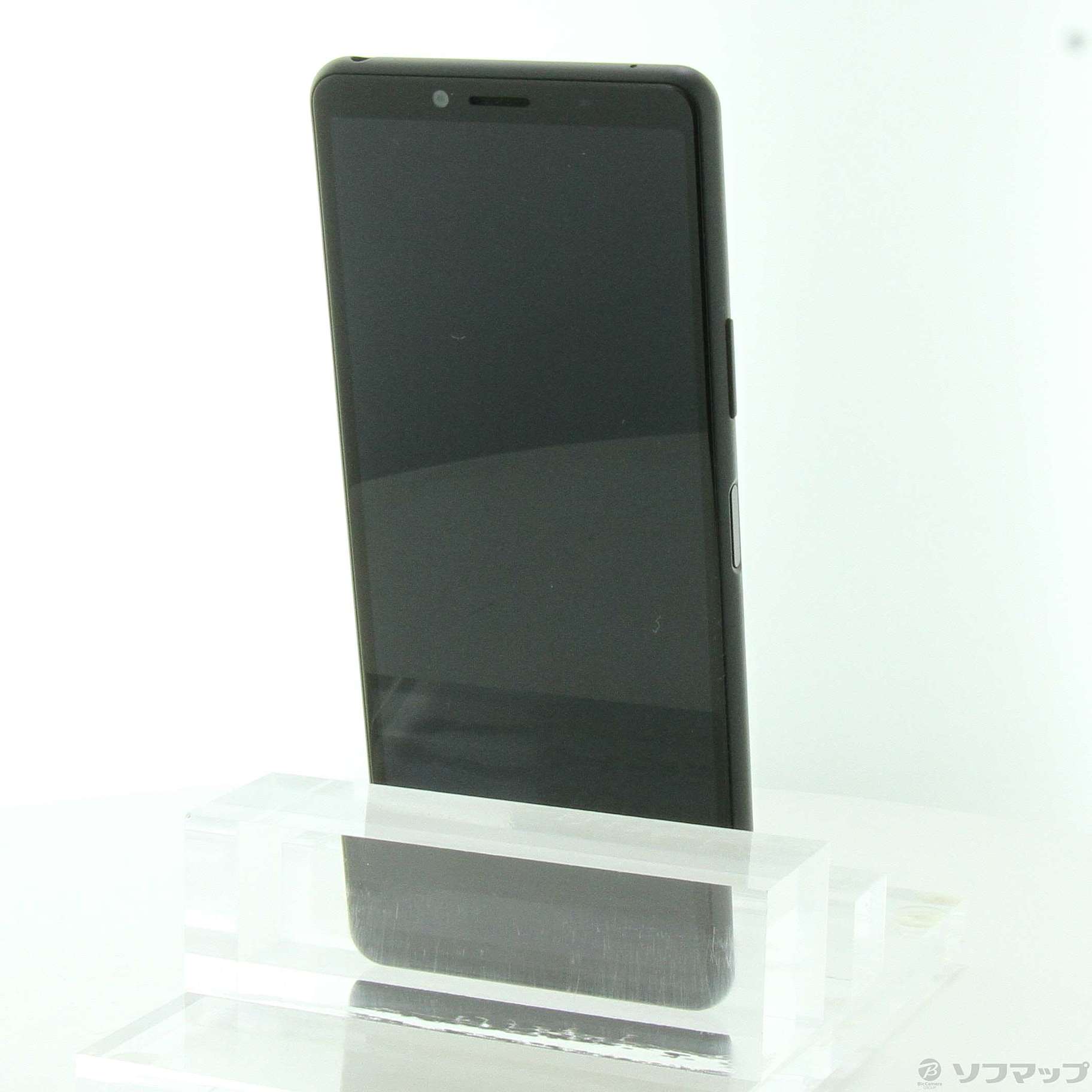 中古】Xperia 10 II 64GB ブラック XQ-AU42 SIMフリー [2133040694637