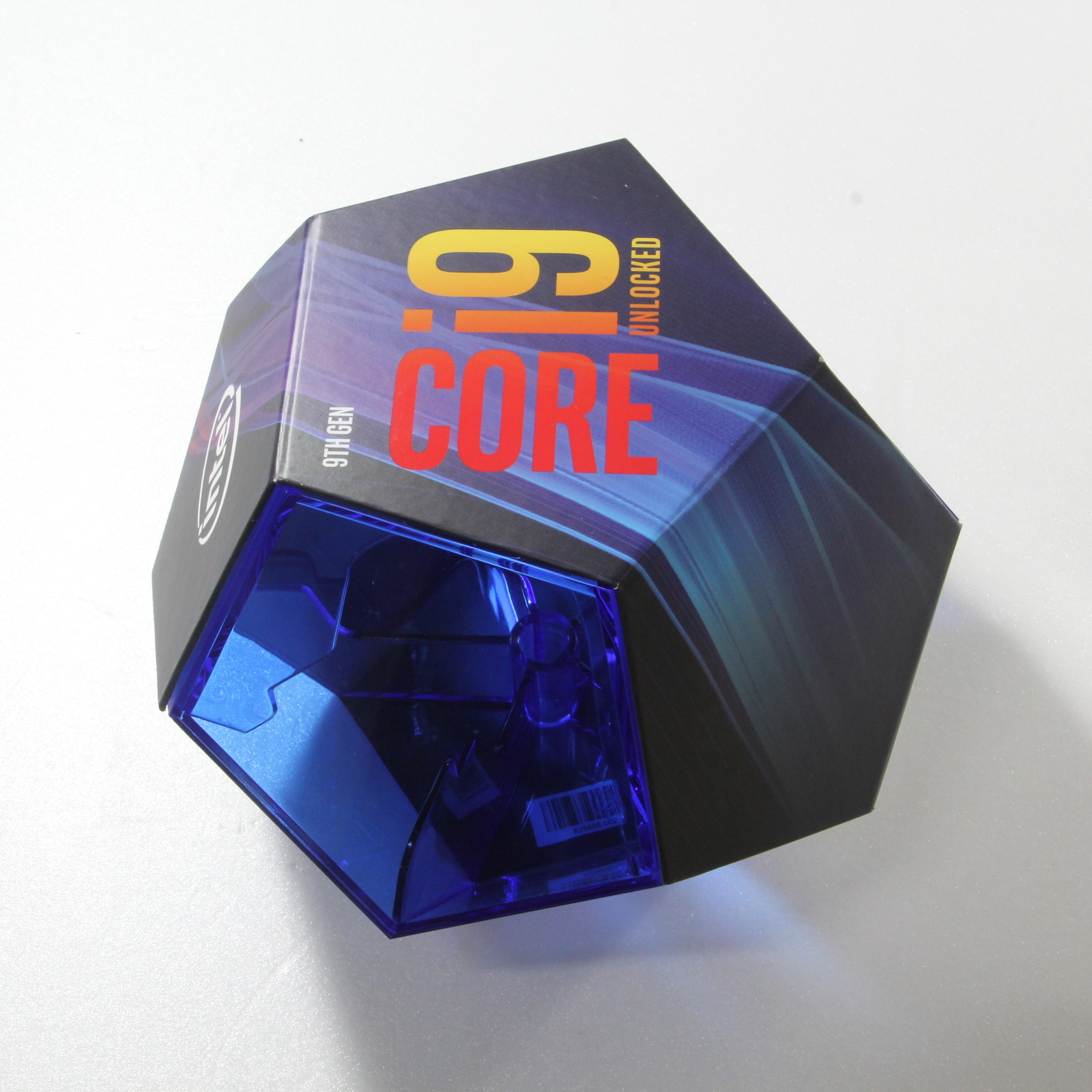 Amazon | INTEL Core i9 - 9900KF 3.6 GHz 16MB キャッシュ 8