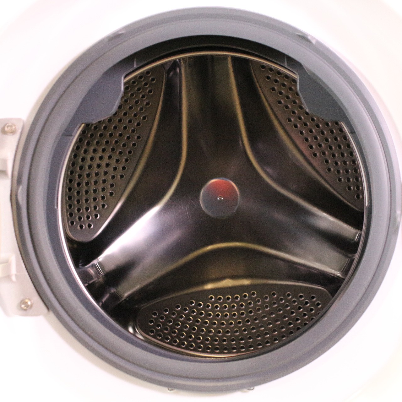 中古】〔中古品〕 乾燥機能付きドラム式洗濯機 HDK832A ［洗濯8.0kg