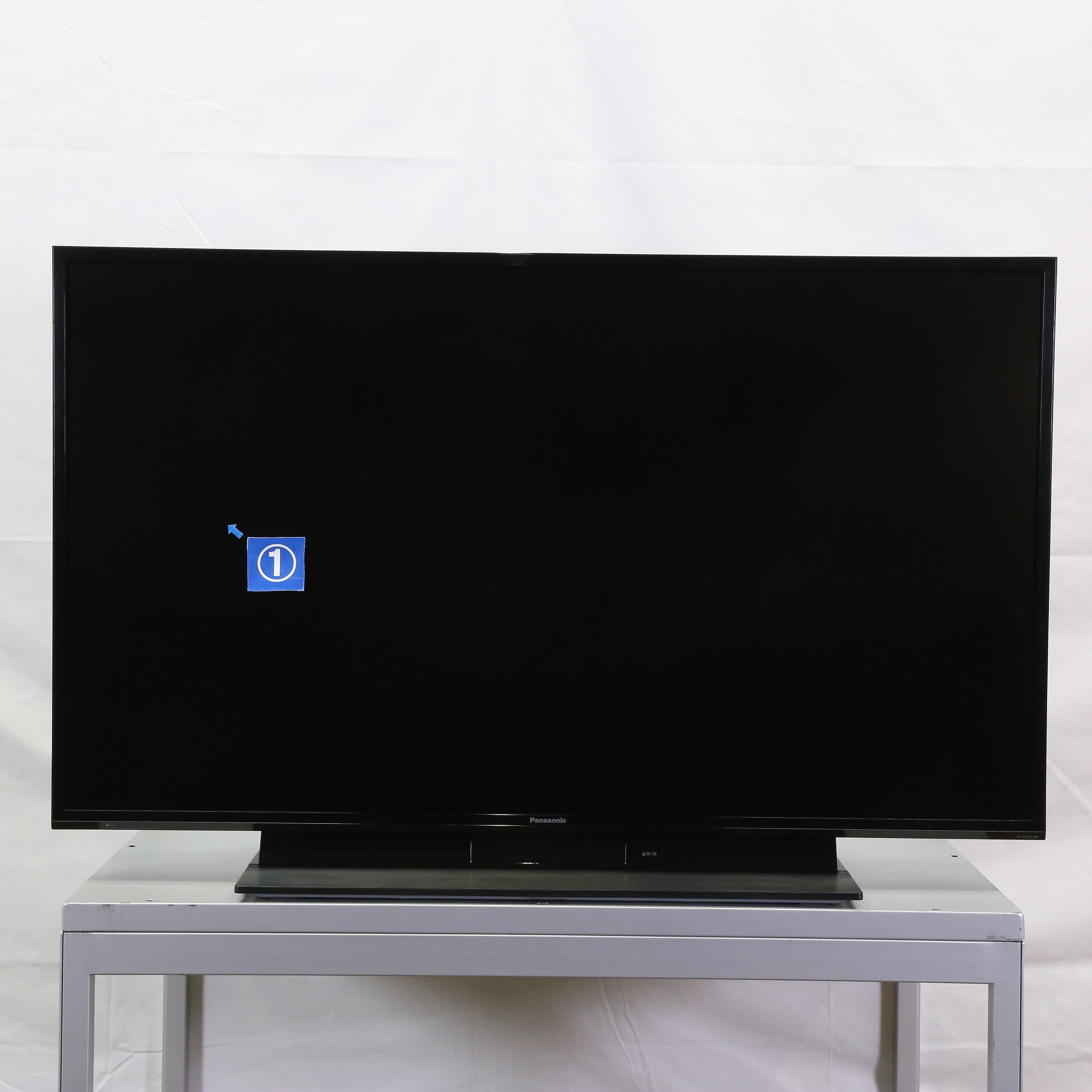 【中古】〔展示品〕 液晶テレビ HDD&BDドライブ内蔵VIERA(ビエラ) TH-43GR770 ［43V型 ／4K対応 ／BS・CS 4Kチューナー内蔵  ／ブルーレイ内蔵 ／YouTube対応］ [2133040696082] - リコレ！|ビックカメラグループ ソフマップの中古通販サイト