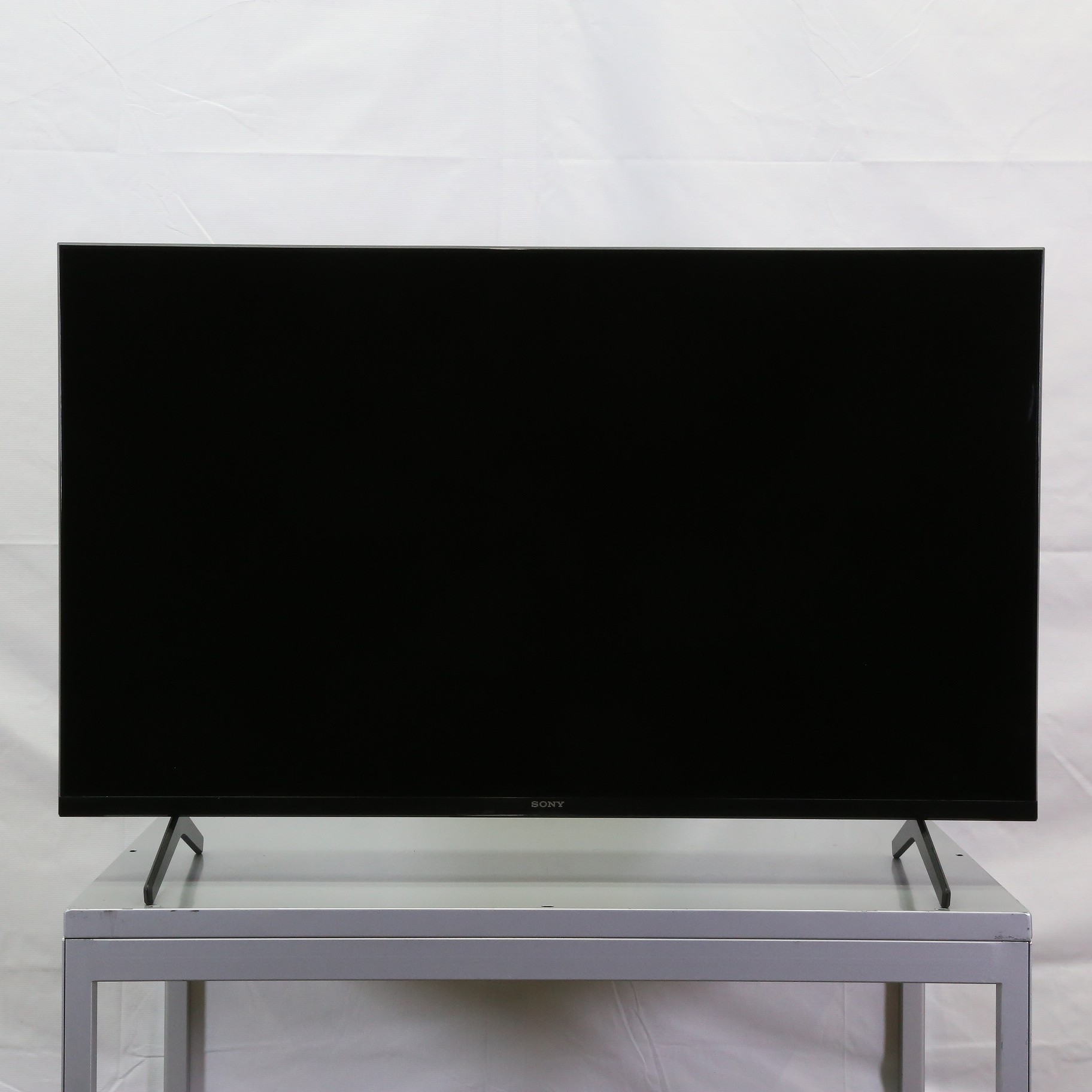 中古】〔展示品〕 液晶テレビ BRAVIA(ブラビア) KJ-43X85J ［43V型  