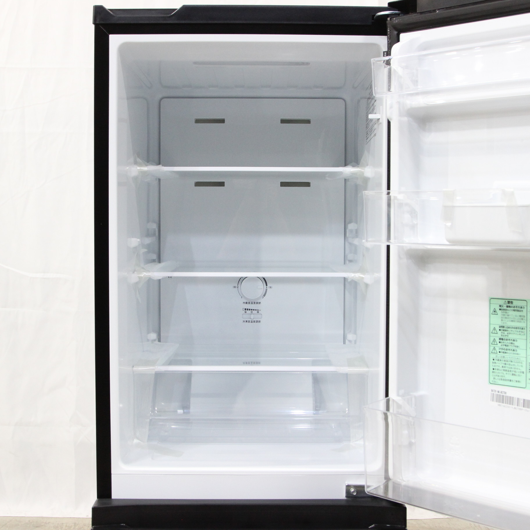 ID:re11064 TAGlabel 冷蔵庫 一人暮らし 熱 中古 2022年製 2ドア 162L  