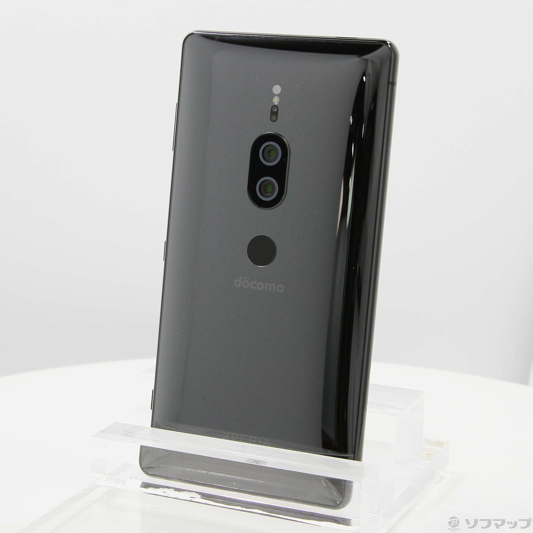 中古】Xperia XZ2 Premium 64GB クロムブラック SO-04K docomoロック解除SIMフリー [2133040696686]  - リコレ！|ビックカメラグループ ソフマップの中古通販サイト