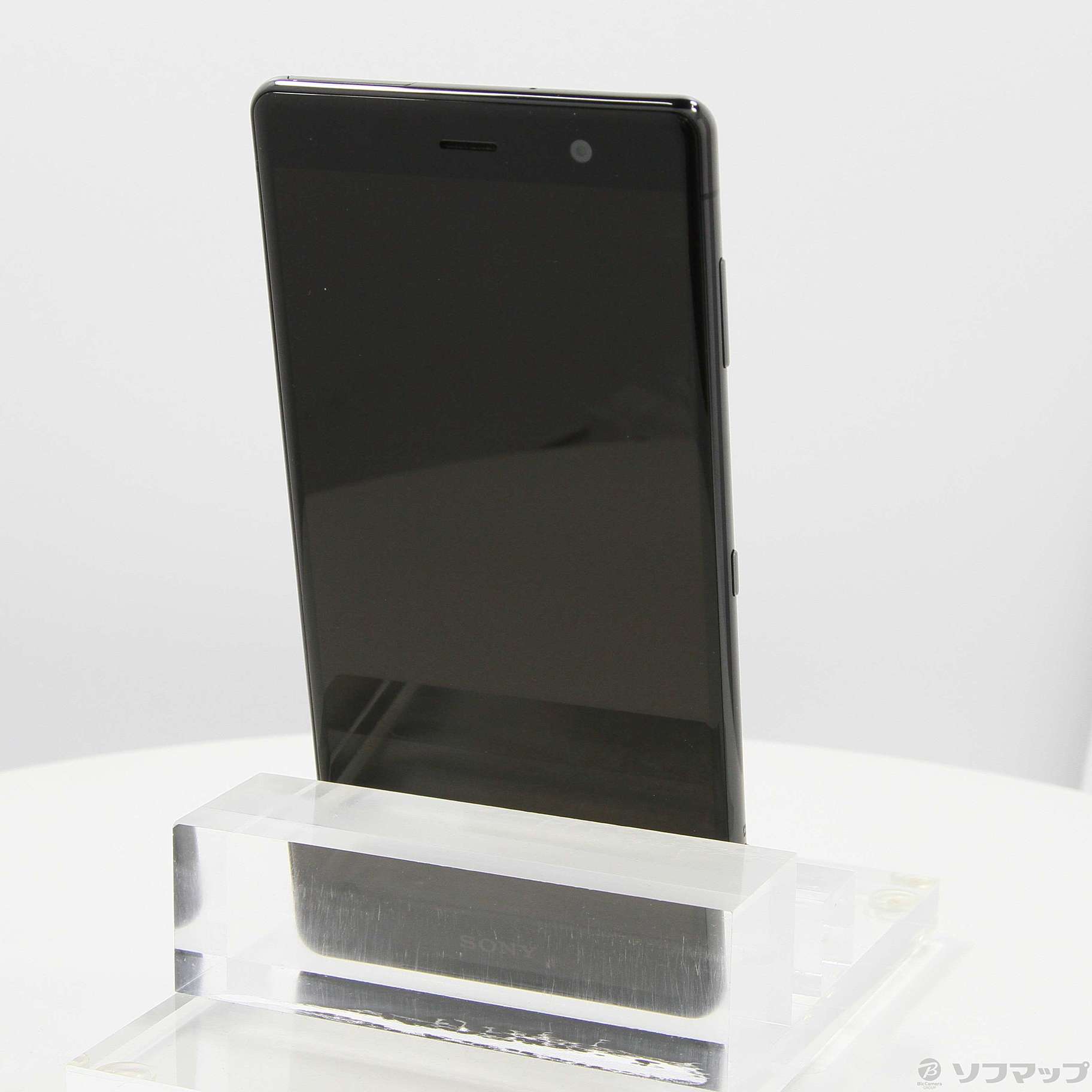 中古】Xperia XZ2 Premium 64GB クロムブラック SO-04K docomoロック解除SIMフリー [2133040696686]  - リコレ！|ビックカメラグループ ソフマップの中古通販サイト