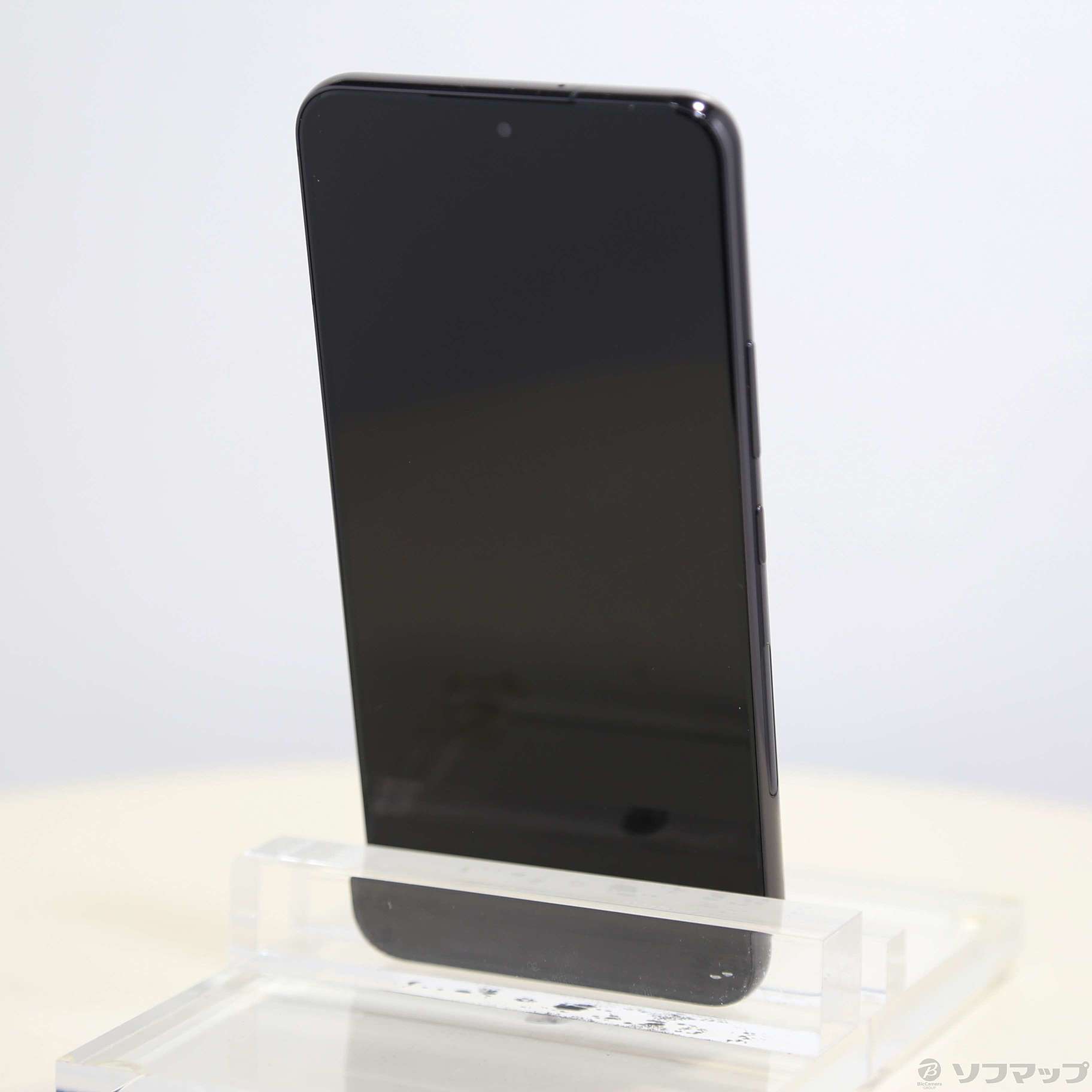 中古】Galaxy S22 256GB ファントムブラック SC-51C docomoロック解除