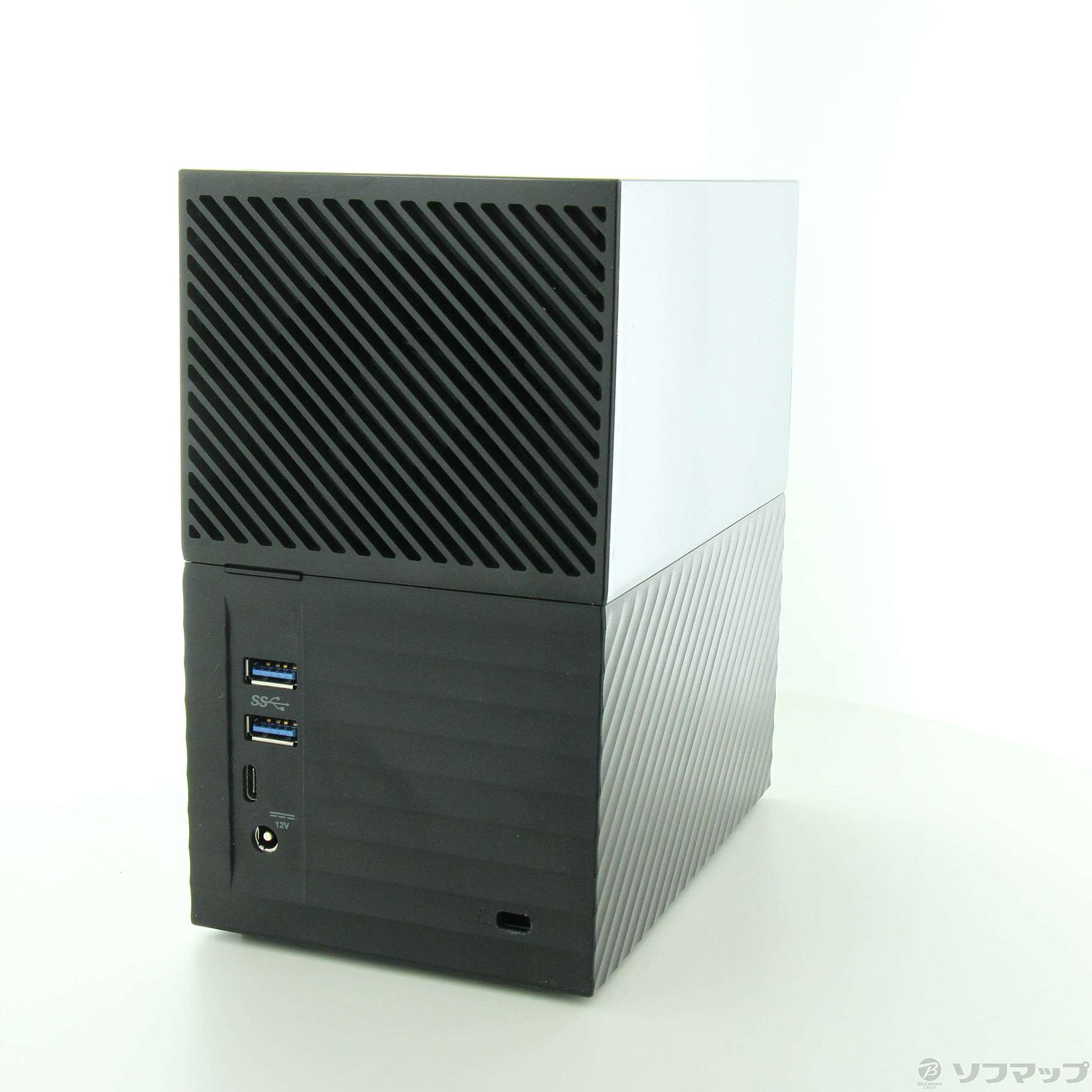 人気高評価 I-ODATA My Book Duo (2021EX) 16TB ブラック