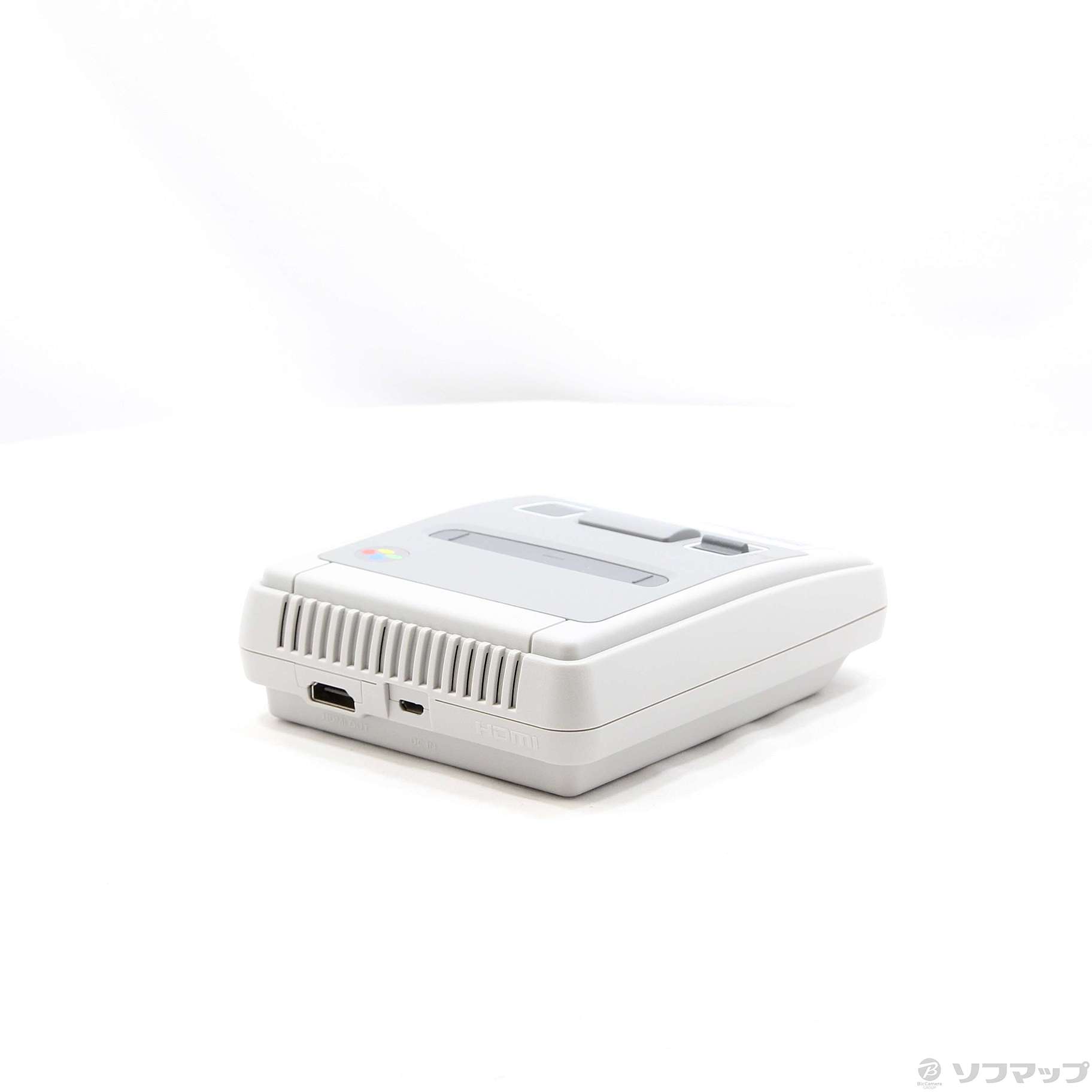 中古】ニンテンドークラシックミニ スーパーファミコン [2133040697607