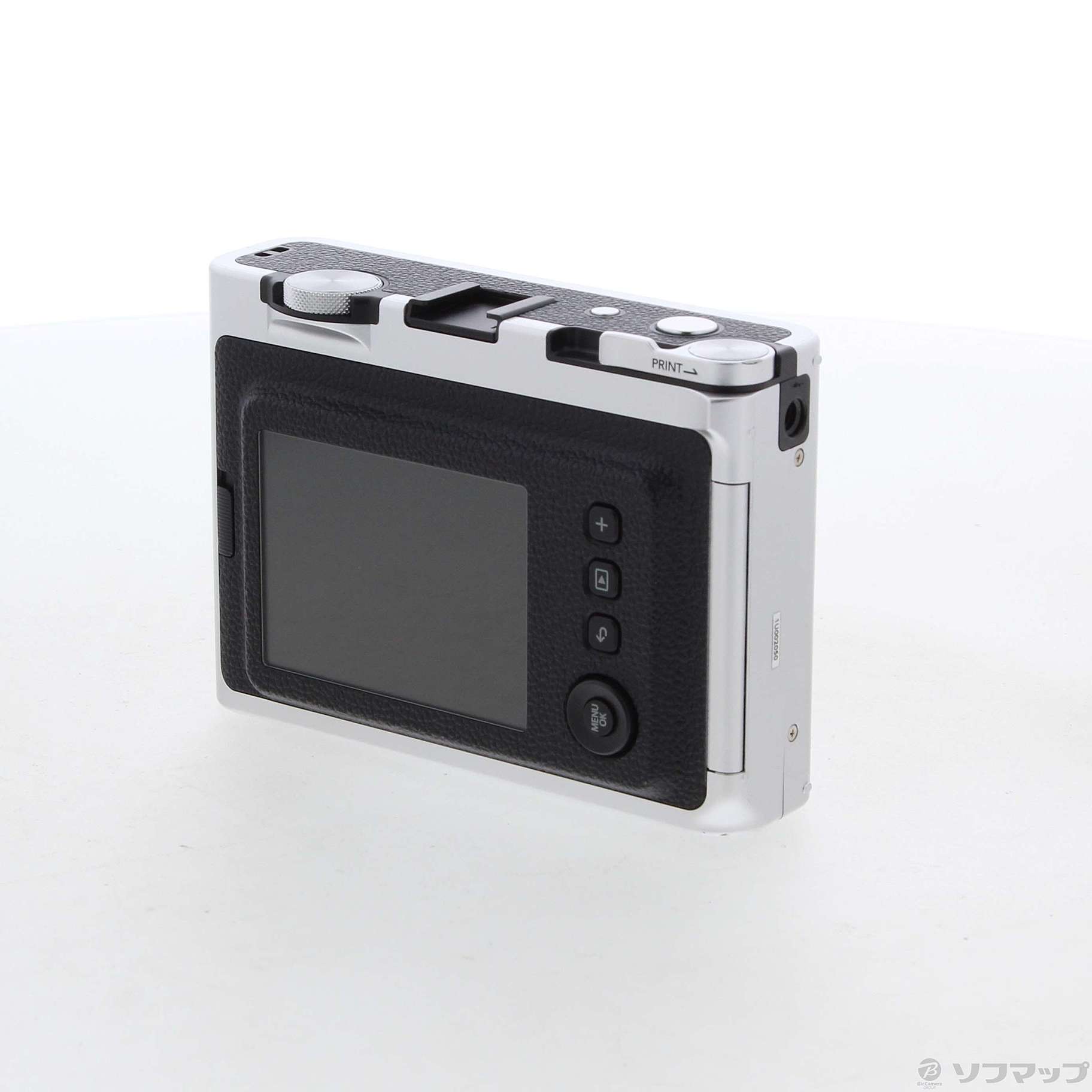 中古】〔展示品〕 ハイブリッドインスタントカメラ チェキ instax mini