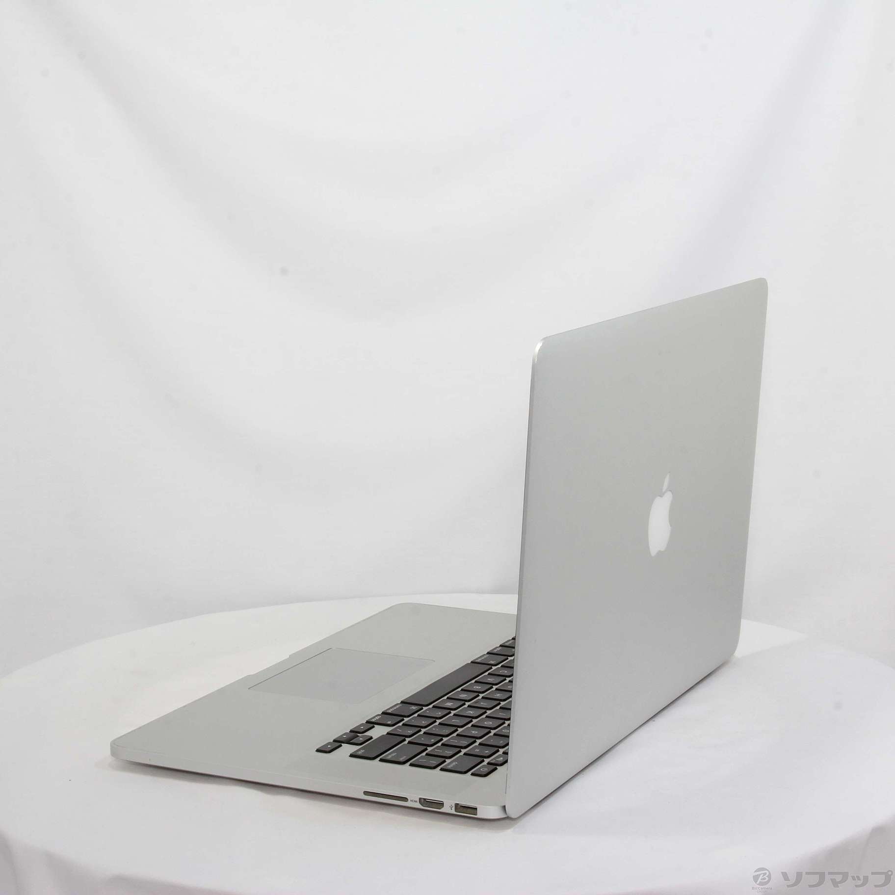 中古】MacBook Pro 15-inch Early 2013 ME664J／A Core_i7 2.4GHz 8GB