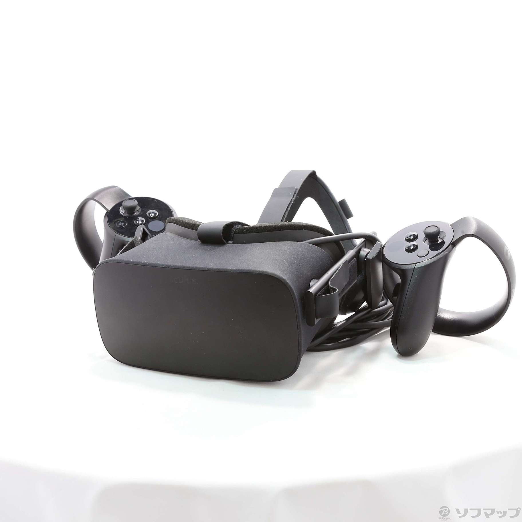 中古】〔中古品〕 Oculus Rift CV1 (Oculus Touch 同梱版