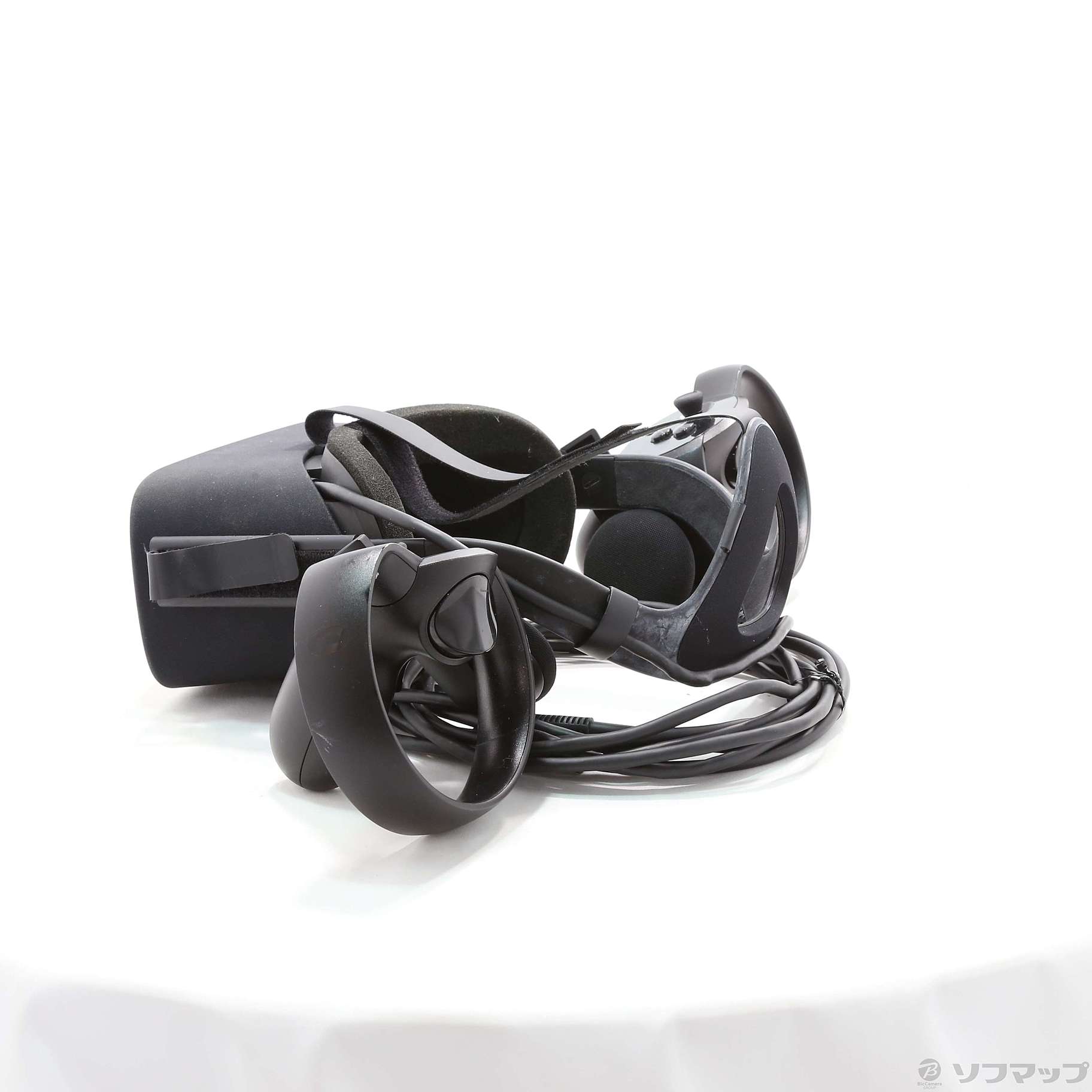 中古】〔中古品〕 Oculus Rift CV1 (Oculus Touch 同梱版