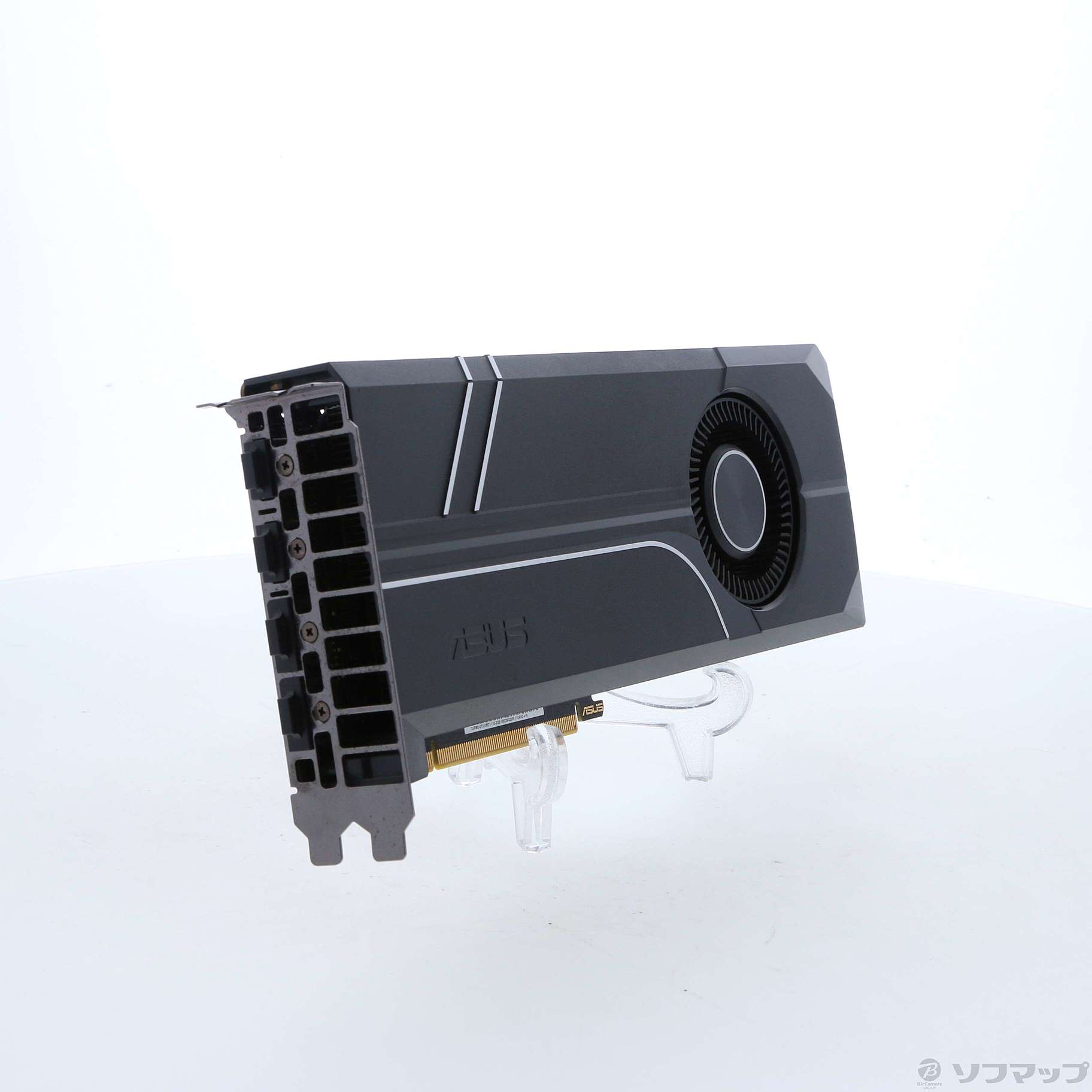 中古】TURBO-GTX1080TI-11G [2133040703889] - リコレ！|ビックカメラ ...