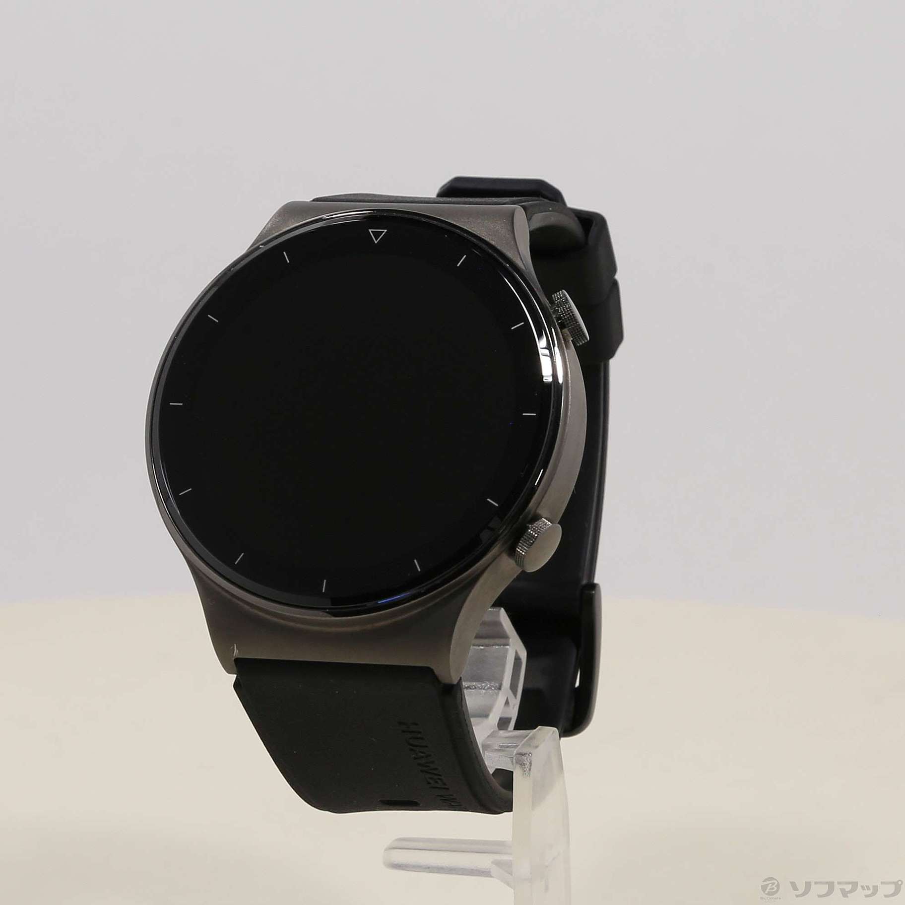 HUAWEI WATCH GT 2 Pro ナイトブラック 新品腕時計(デジタル) - 腕時計 