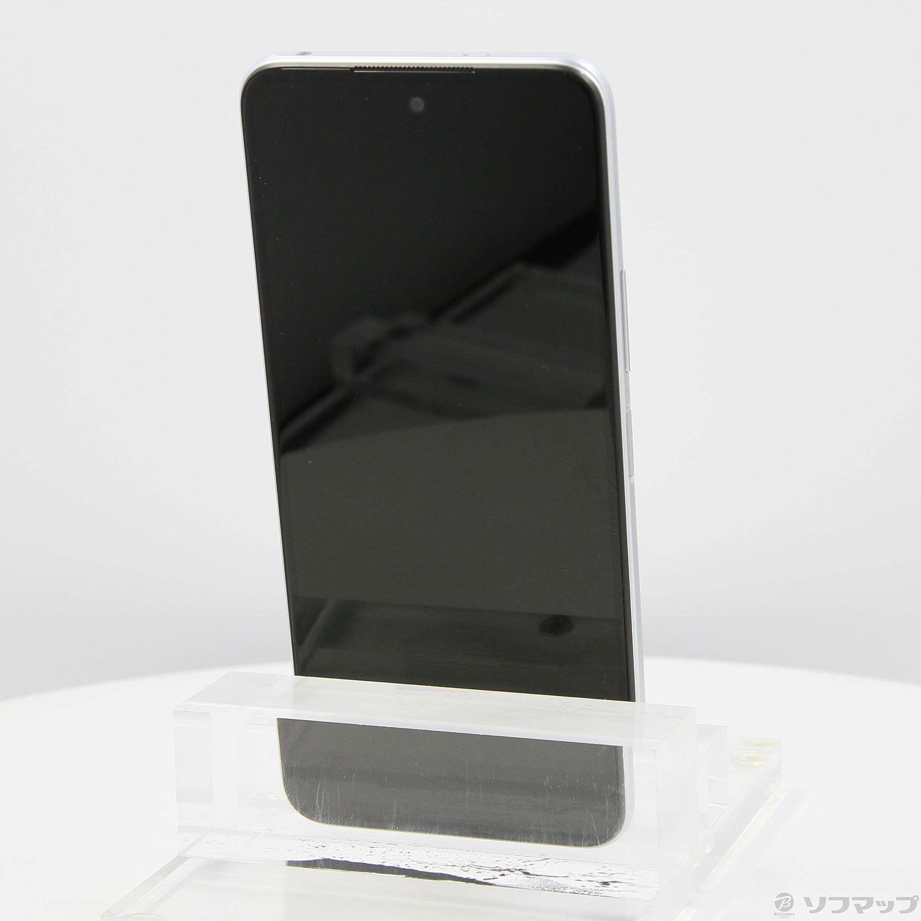 中古】Redmi Note 10 JE 64GB クロームシルバー XIG02 auロック