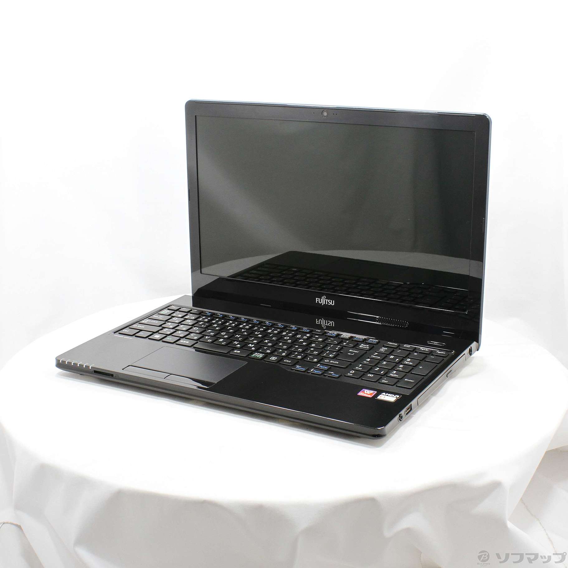 fmv lifebook ah30 マットブラック