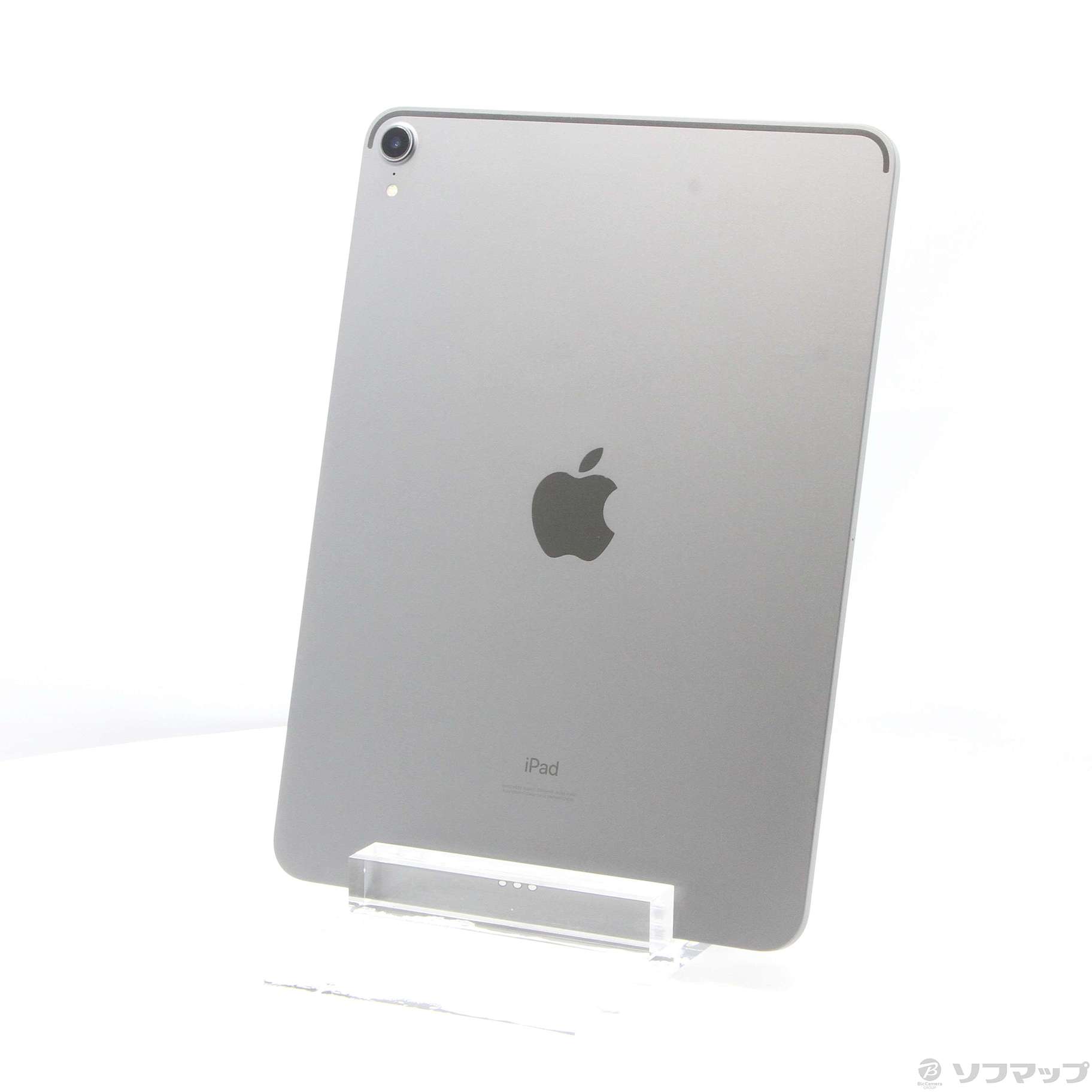 【中古】iPad Pro 11インチ 256GB スペースグレイ MTXQ2J／A Wi-Fi [2133040709416] - リコレ
