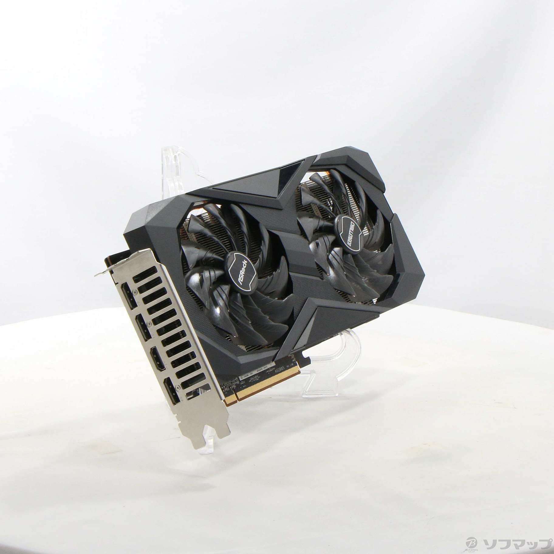 中古】Radeon RX 6700 XT Challenger D 12GB OC RX6700XT CLD 12GO