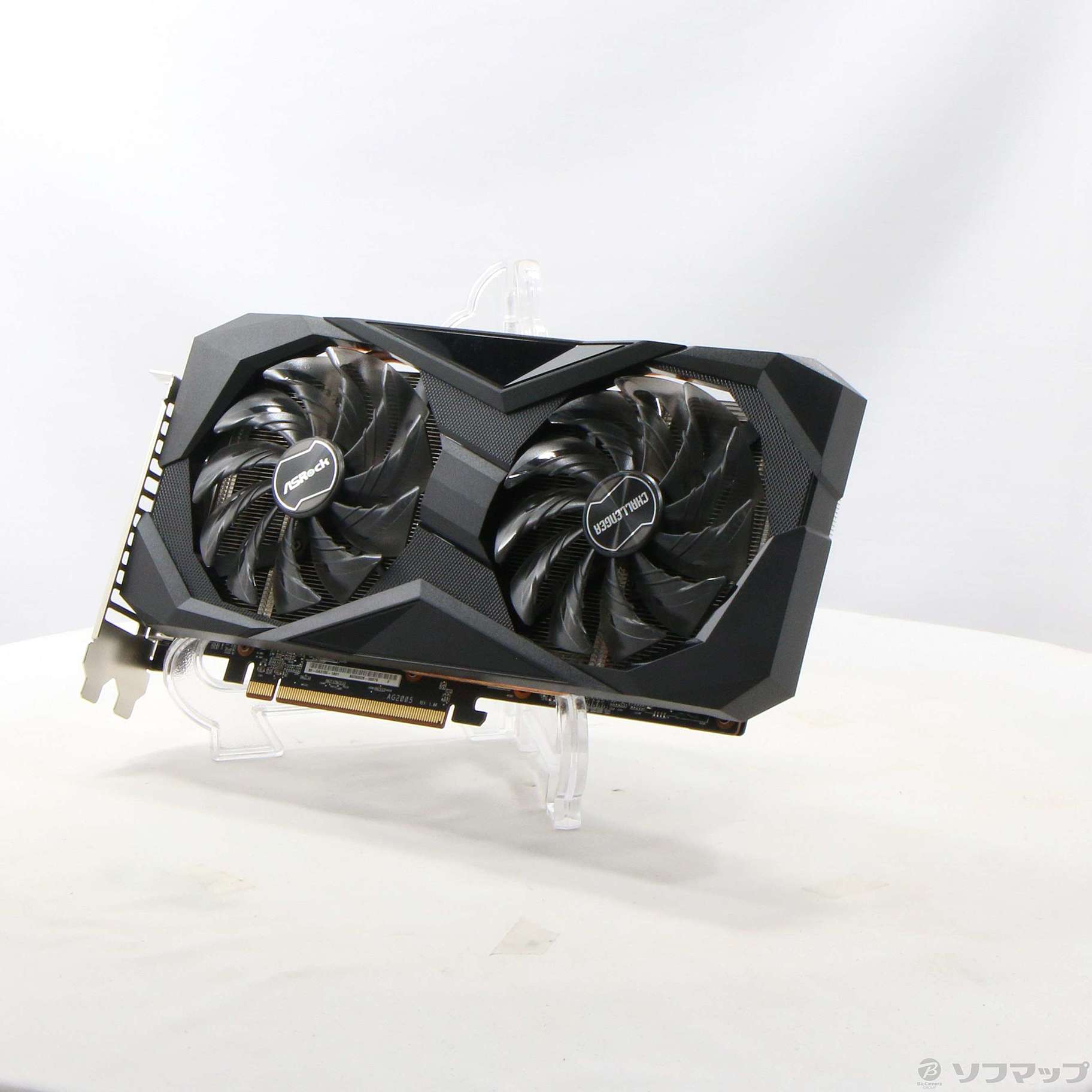 中古】Radeon RX 6700 XT Challenger D 12GB OC RX6700XT CLD