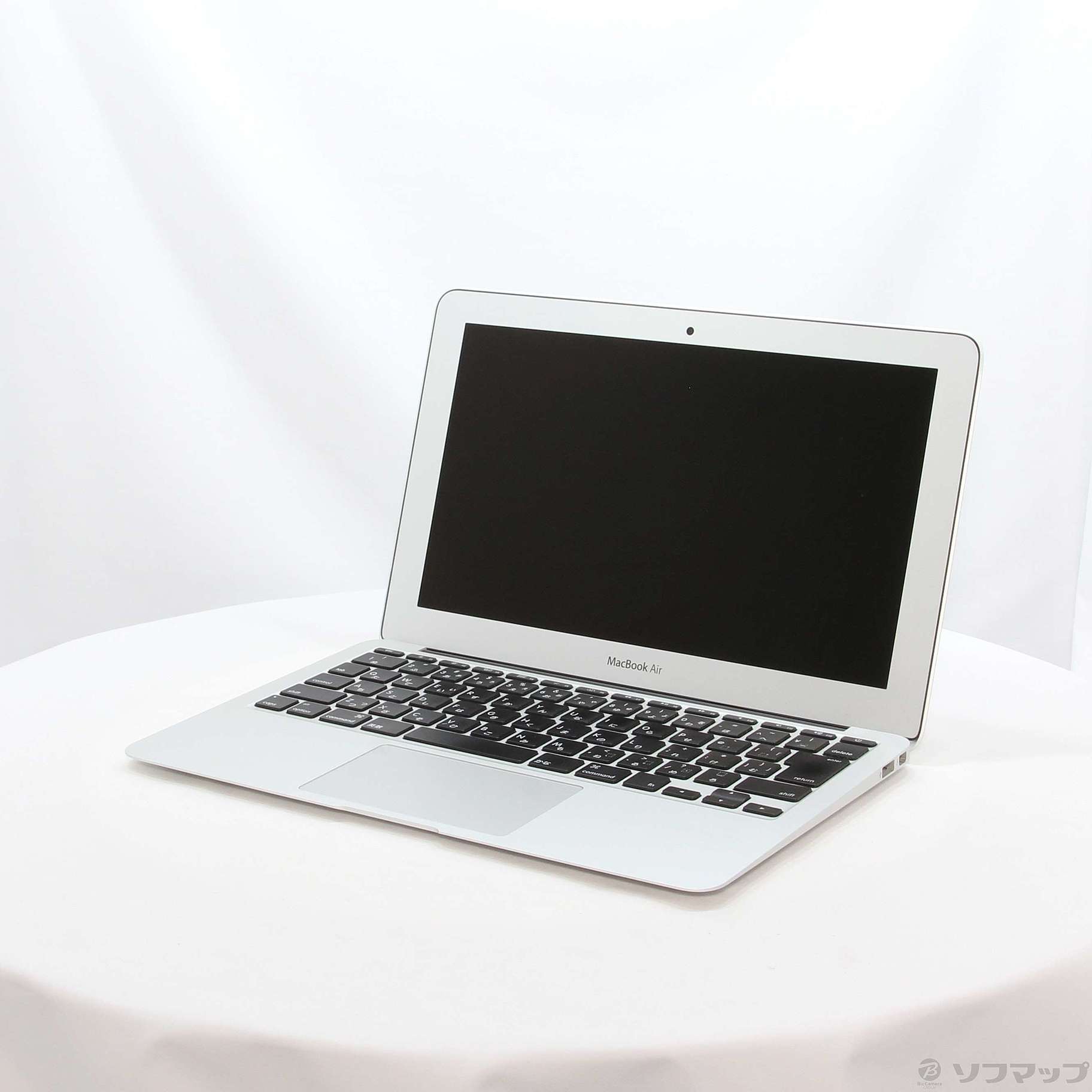 1/23で締め切ります)Mac Book Air Mid2011