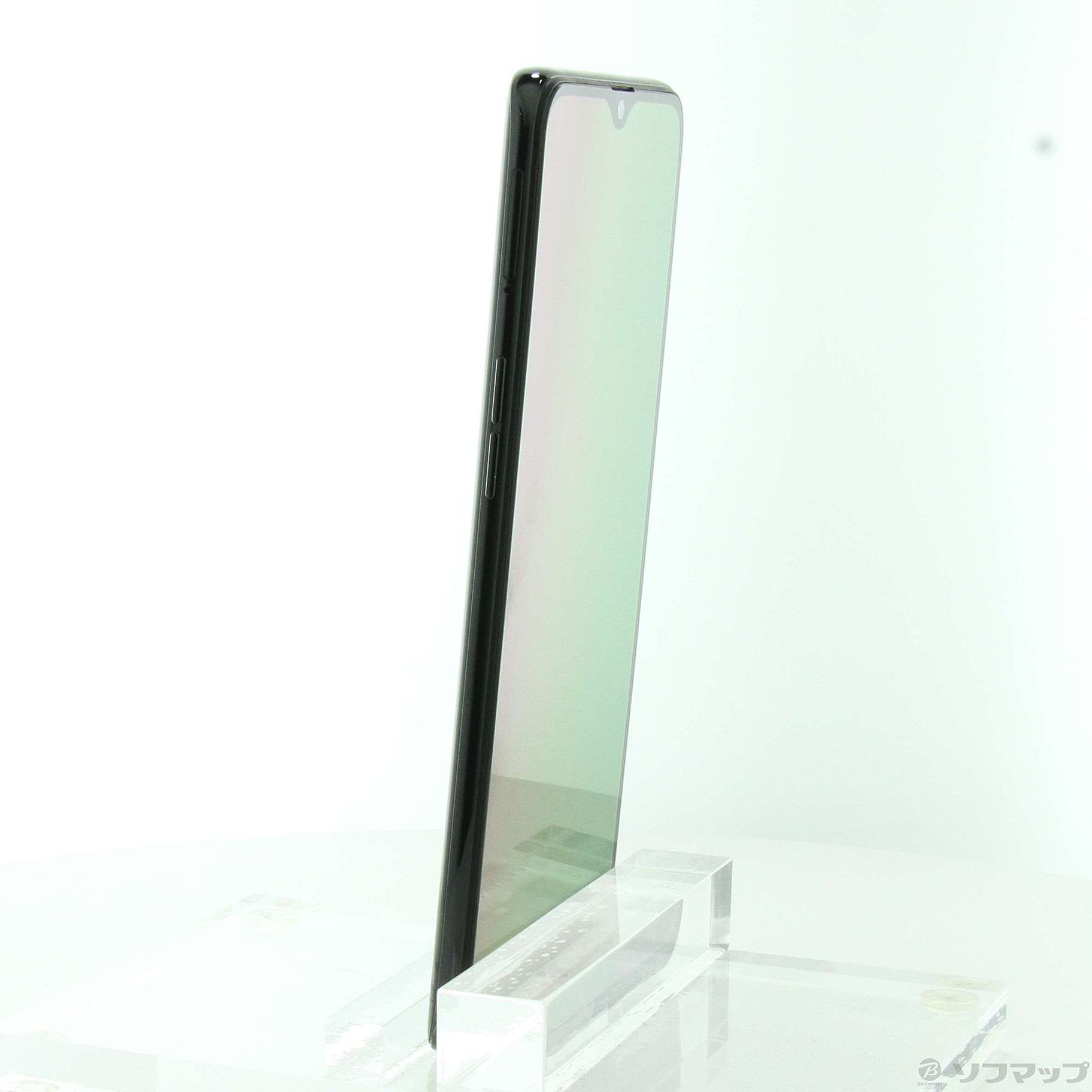 中古】OPPO Reno A 楽天版 128GB ブラック CPH1983 SIMフリー ◇08/07