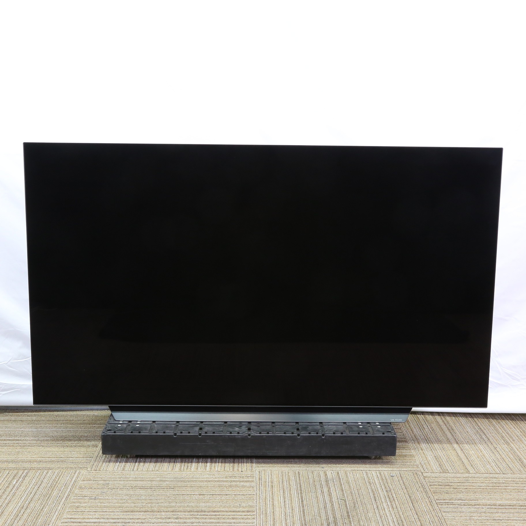 中古】〔展示品〕 有機ELテレビ OLED65C1PJB ［65V型 ／4K対応 ／BS 