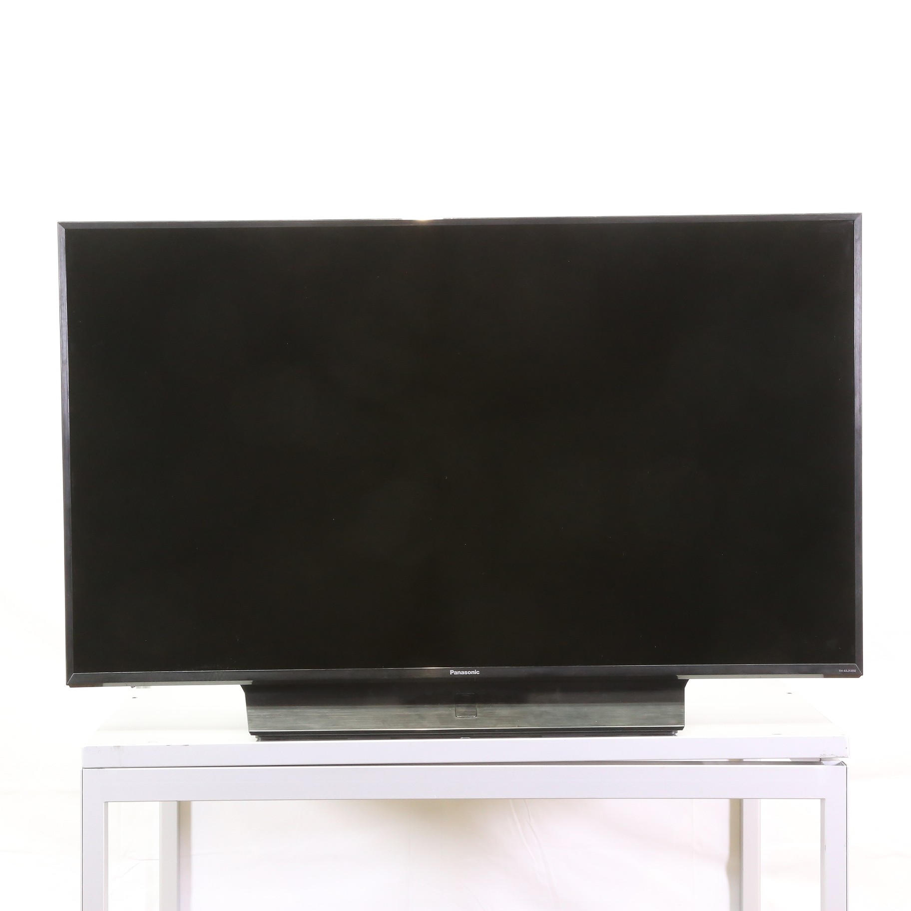 〔展示品〕 液晶テレビ VIERA(ビエラ) TH-43JX850 ［43V型 ／4K対応 ／BS・CS 4Kチューナー内蔵 ／YouTube対応  ／Bluetooth対応］ ◇07/06(水)値下げ！