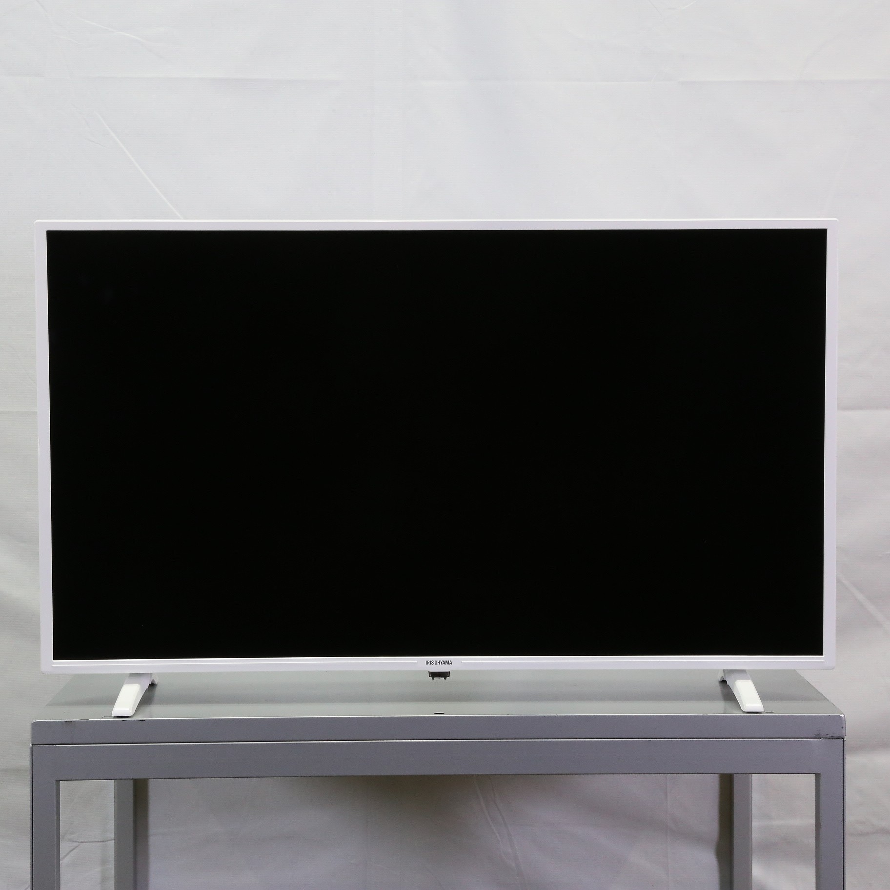 〔展示品〕 液晶テレビ ホワイト LT-40C420W ［40V型 ／ハイビジョン］