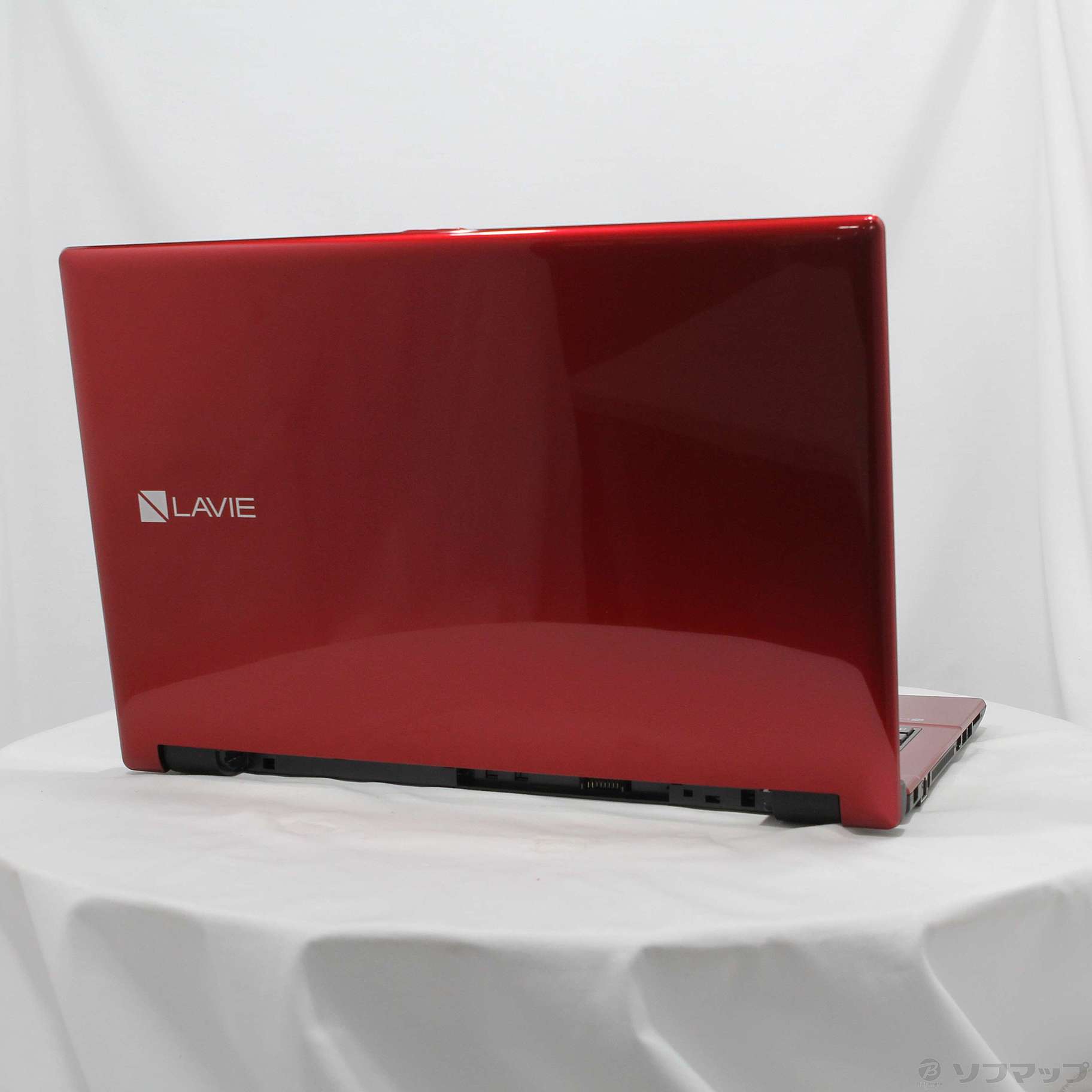 中古】セール対象品 LaVie Note Standard PC-NS150FAR ルミナスレッド