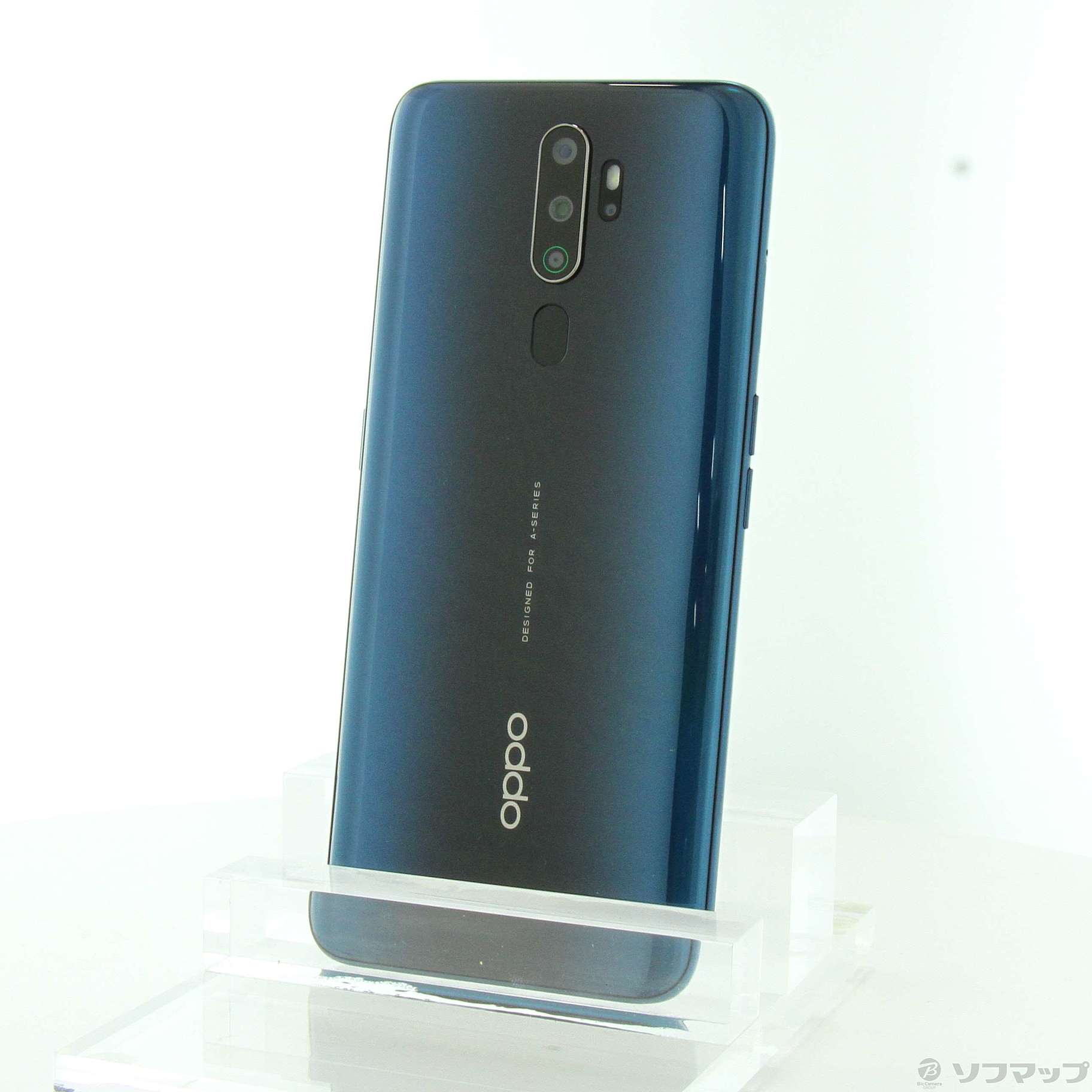 スマホ/家電/カメラOPPO A5 2020 64GB Green モバイル対応