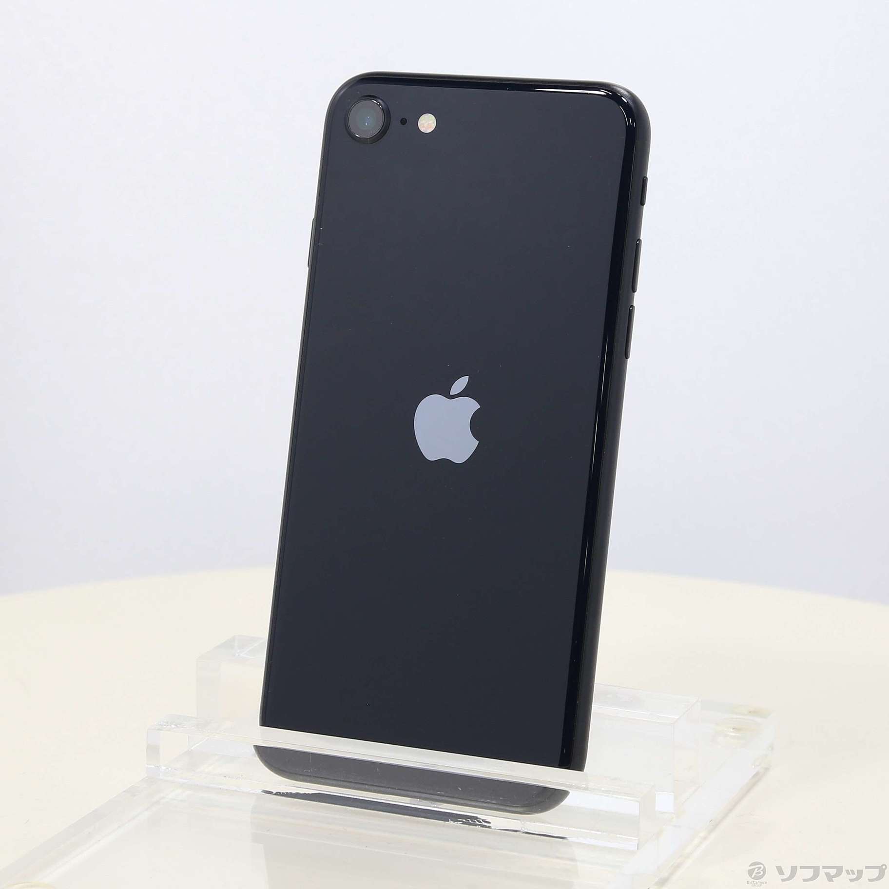 値下げ！ iPhoneSE 第3世代 128GB ミッドナイト SIMフリーiPhone代表 