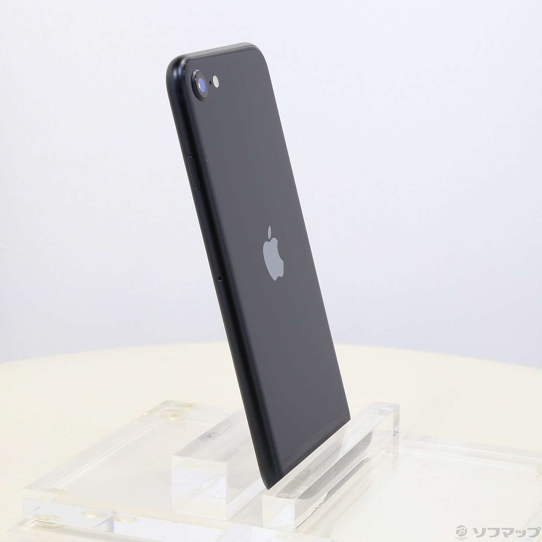 iPhone SE 第3世代 128GB ミッドナイト MMYF3J／A SIMフリー ◇06/20(月)値下げ！