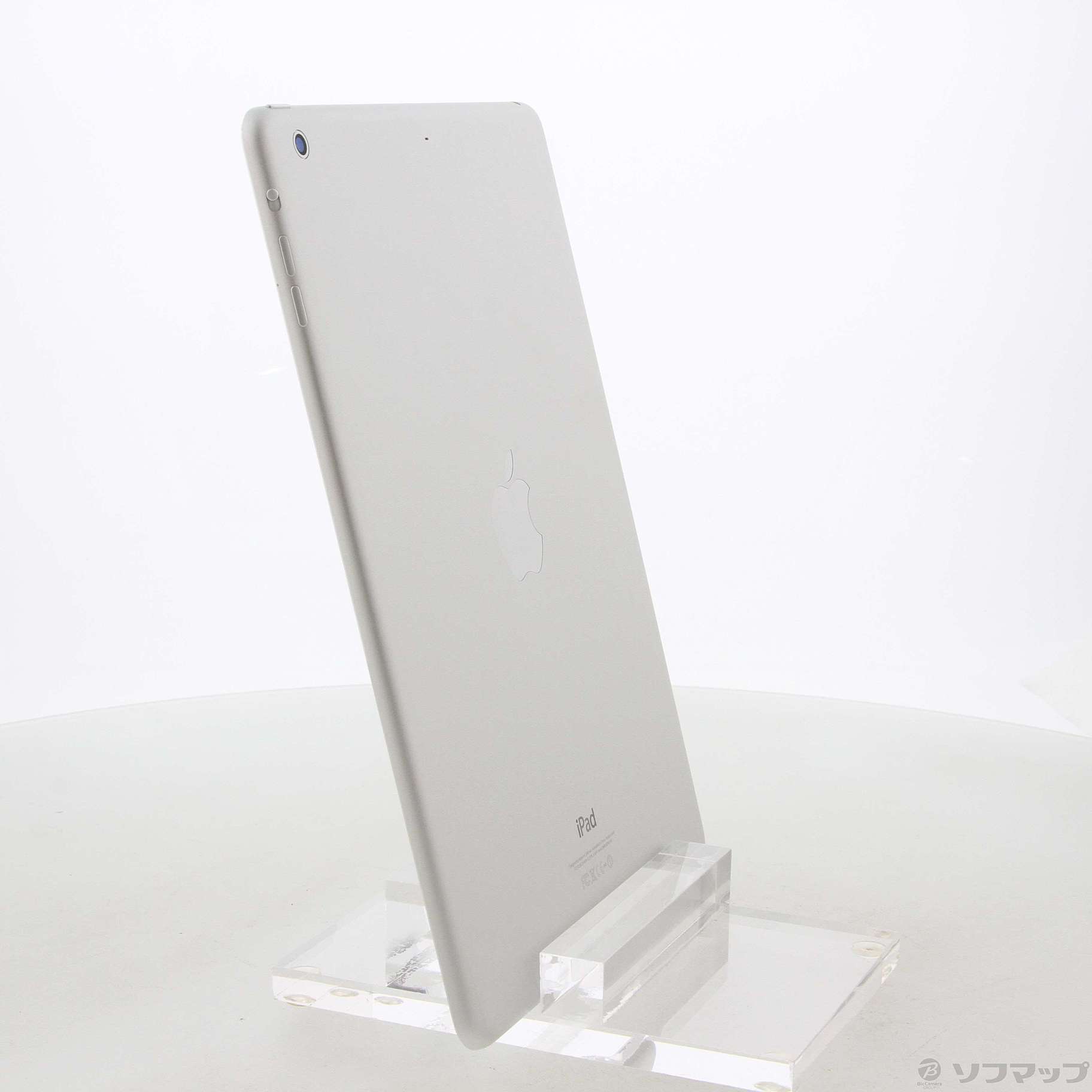 中古品（難あり）〕 iPad Air 128GB シルバー ME906J／A Wi-Fi｜の通販はソフマップ[sofmap]