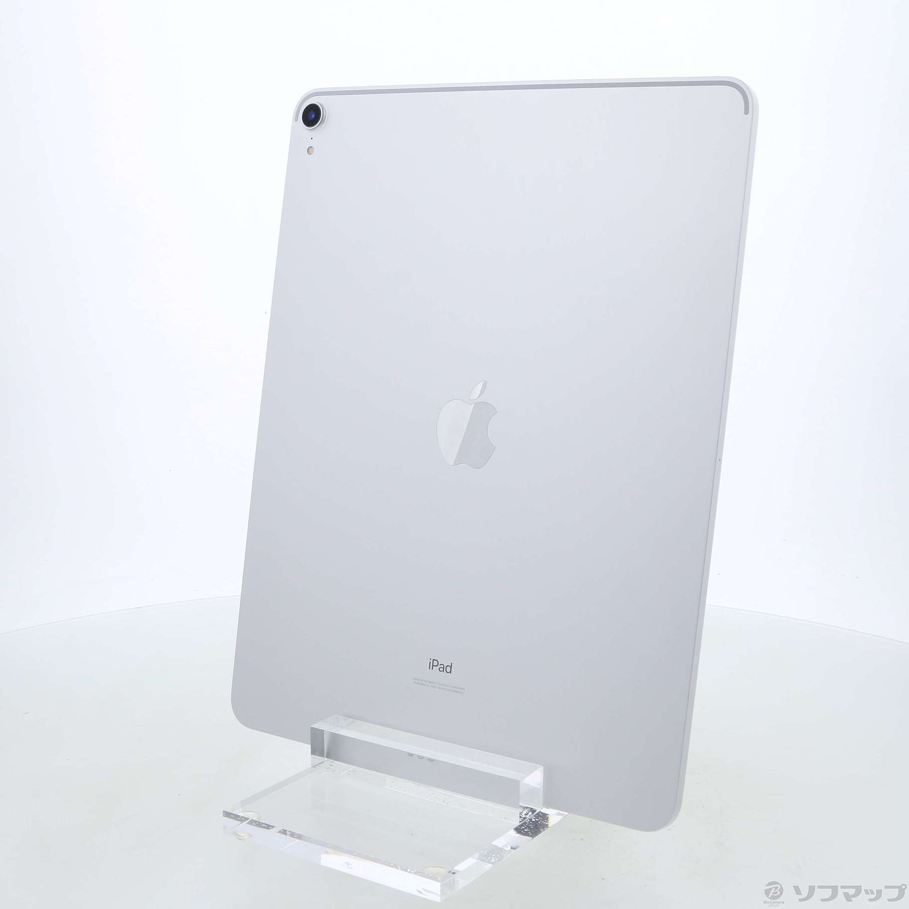 iPad Pro 12.9インチ 第3世代 1TB シルバー MTFT2J／A Wi-Fi