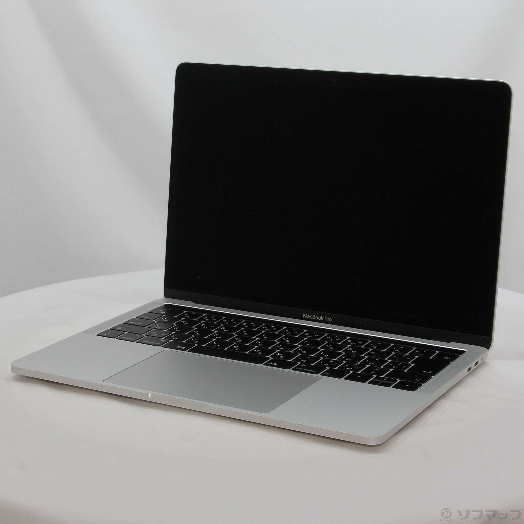 中古】MacBook Pro 13.3-inch Mid 2017 MPXX2J／A Core_i5 3.3