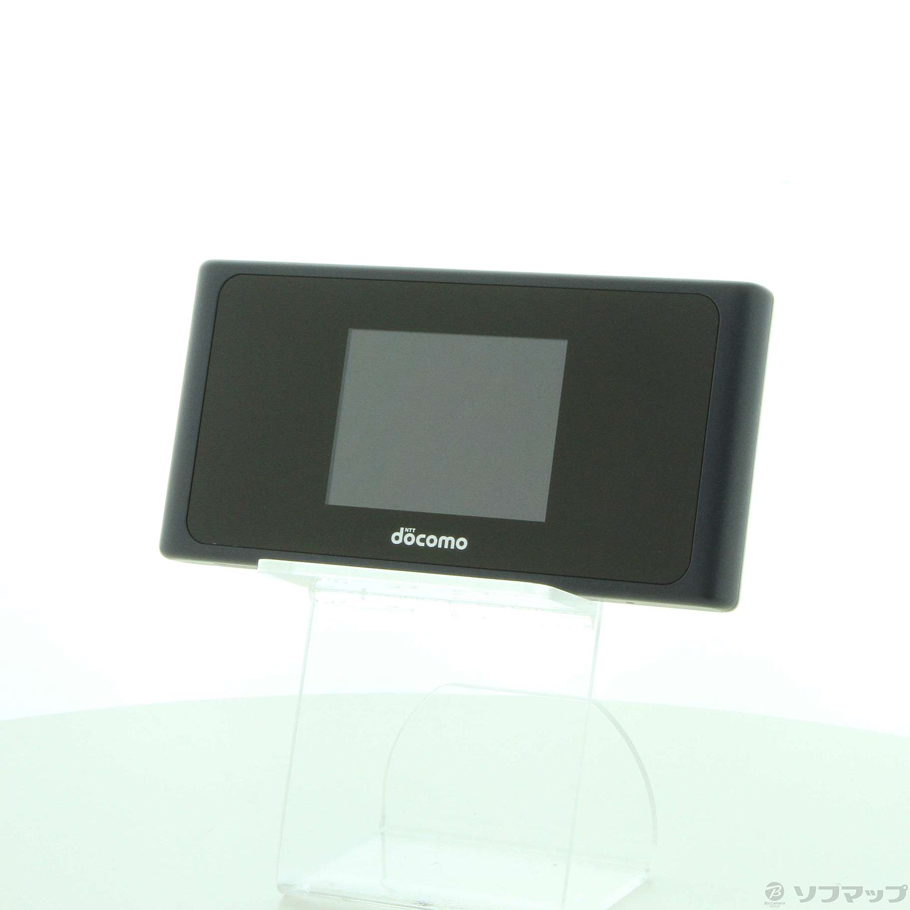 中古】Wi-Fi STATION HW-01L インディゴブルー docomo [2133040722095