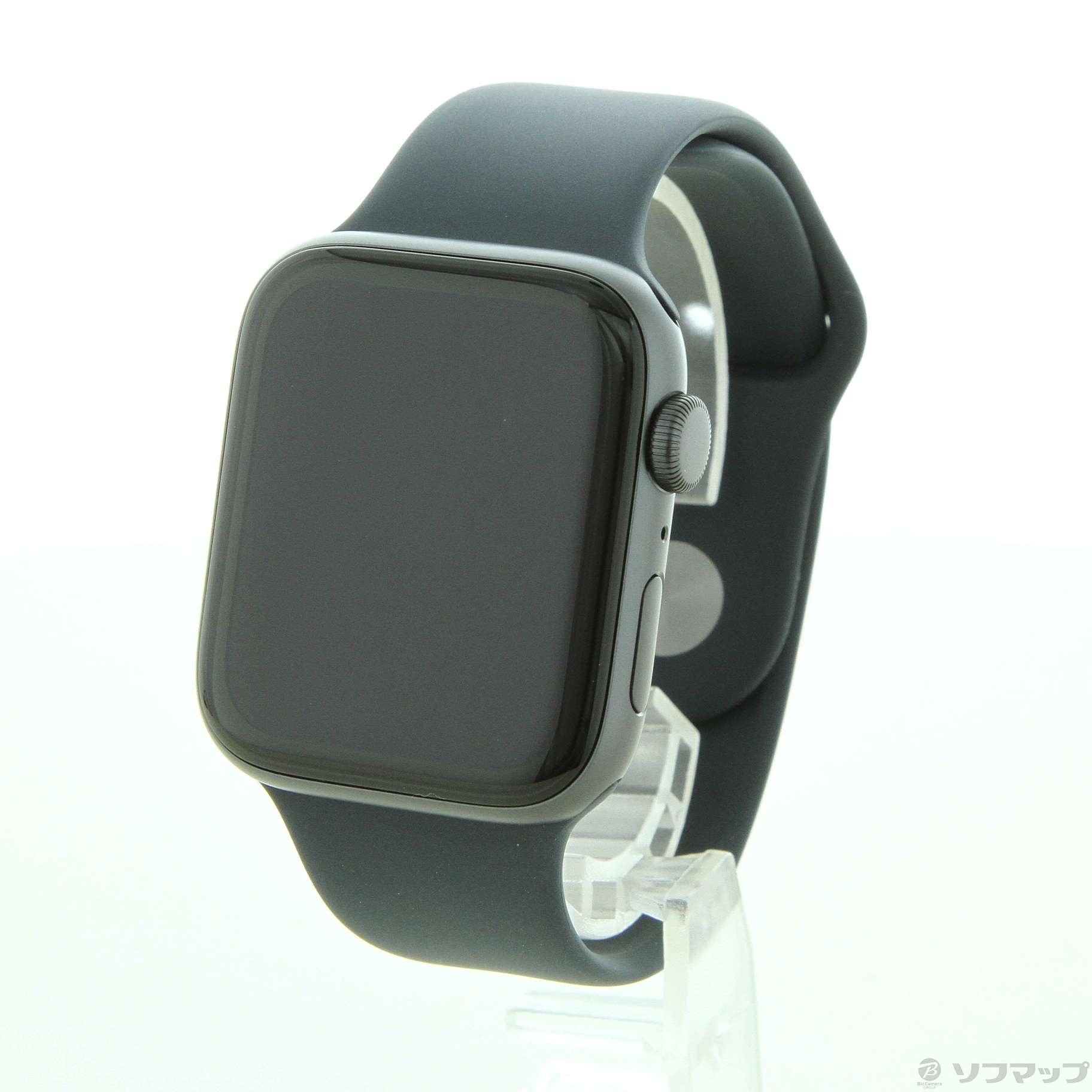 中古】Apple Watch SE GPS 44mm スペースグレイアルミニウムケース