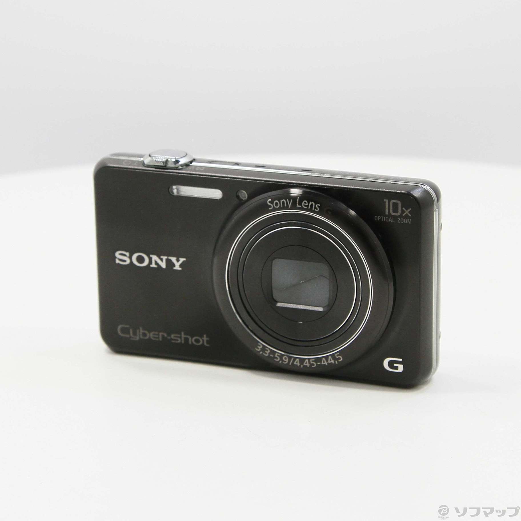 フラワーB ブルーグレイ SONY デジカメ DSC-WX200 ブラック | ccfl.ie