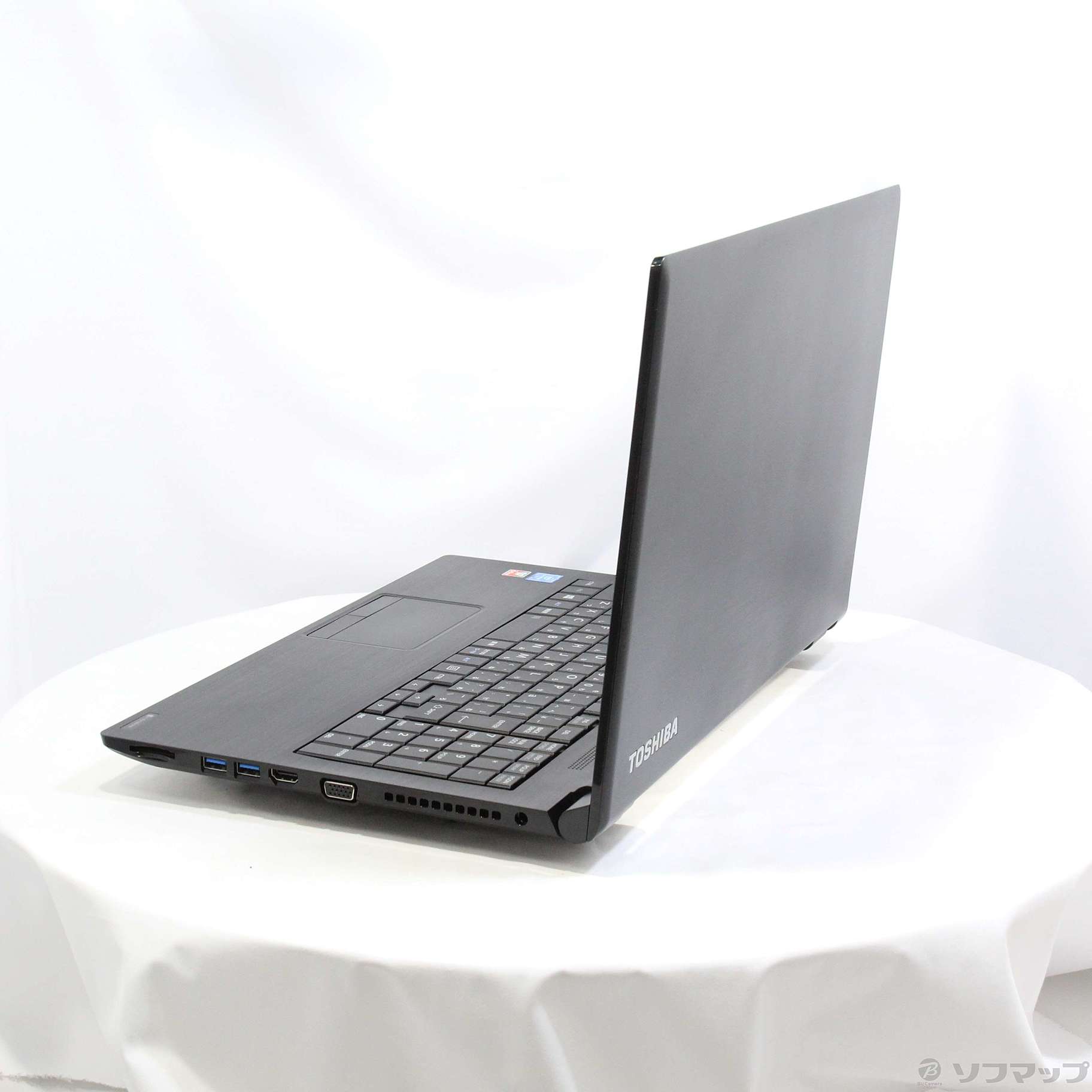 中古】セール対象品 dynabook AZ15／CB PAZ15CB-SKA ブラック