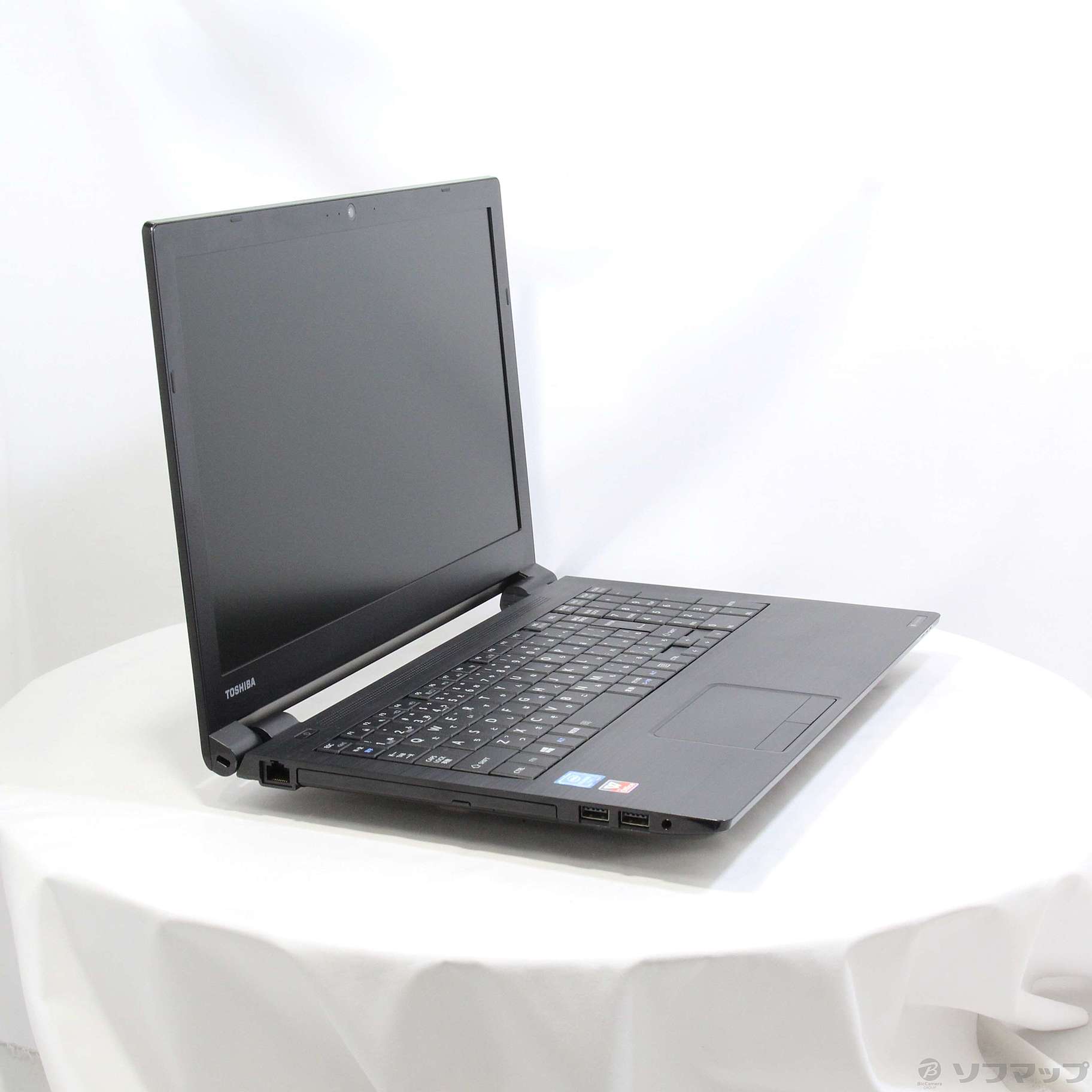 中古】セール対象品 dynabook AZ15／CB PAZ15CB-SKA ブラック