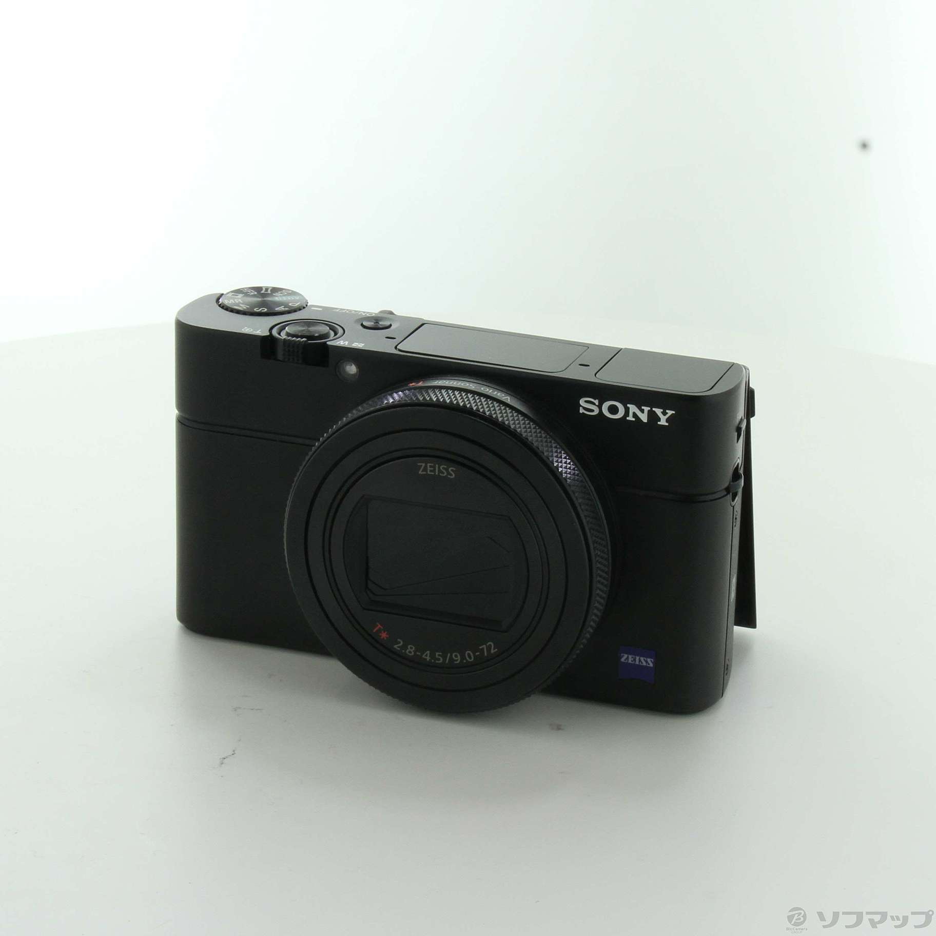 中古】RX100VII DSC-RX100M7G シューティンググリップキット