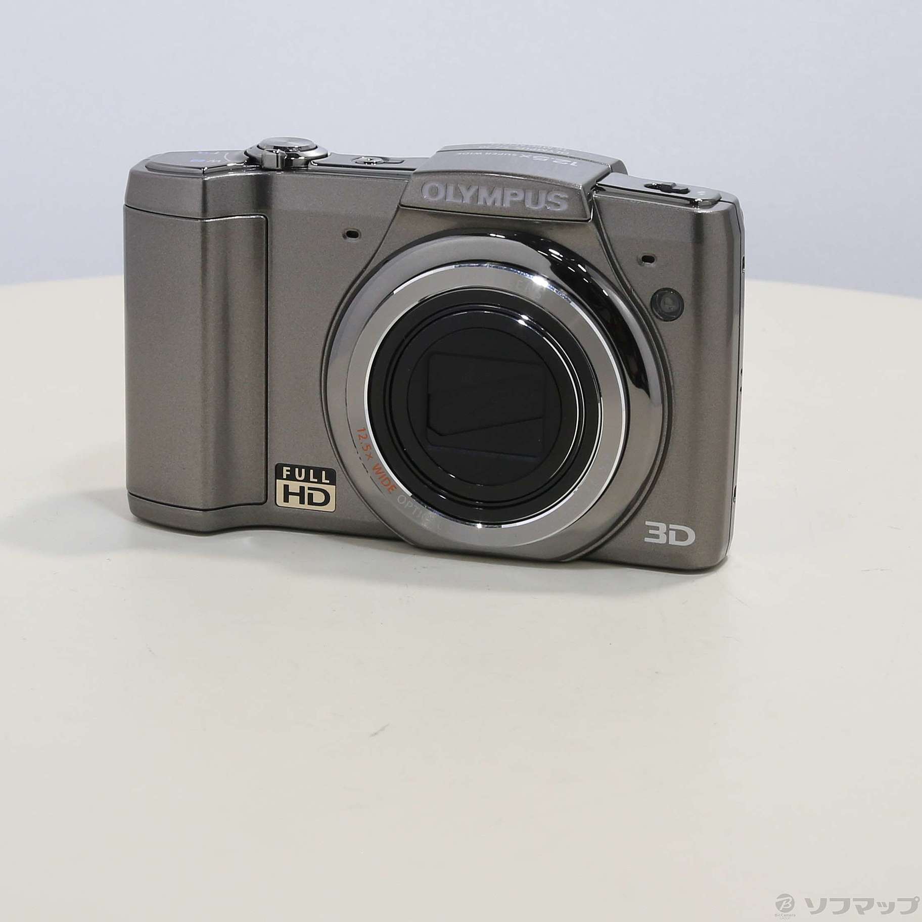 ブランド雑貨総合 【B19】OLYMPUS SZ-20 オリンパス デジタルカメラ