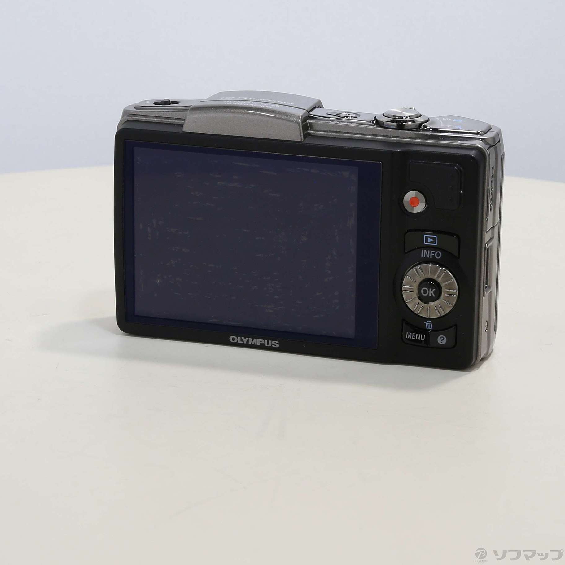 OLYMPUS オリンパス SZ SZ-20 レッド デジタルカメラ | d-edge.com.br