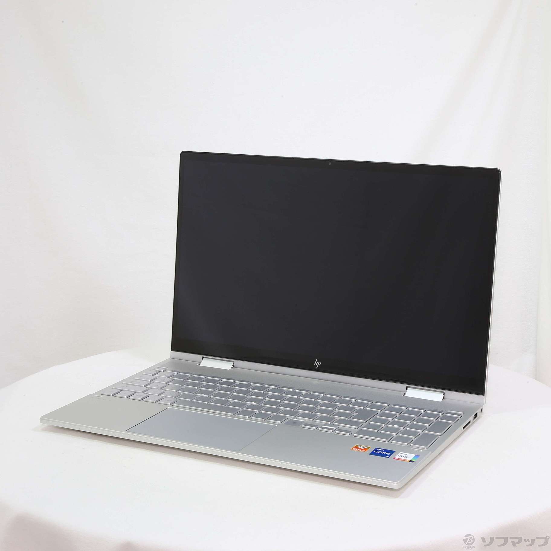 中古】〔展示品〕 HP ENVY x360 15-ed1000 48H76PA-AAAA ナチュラル 