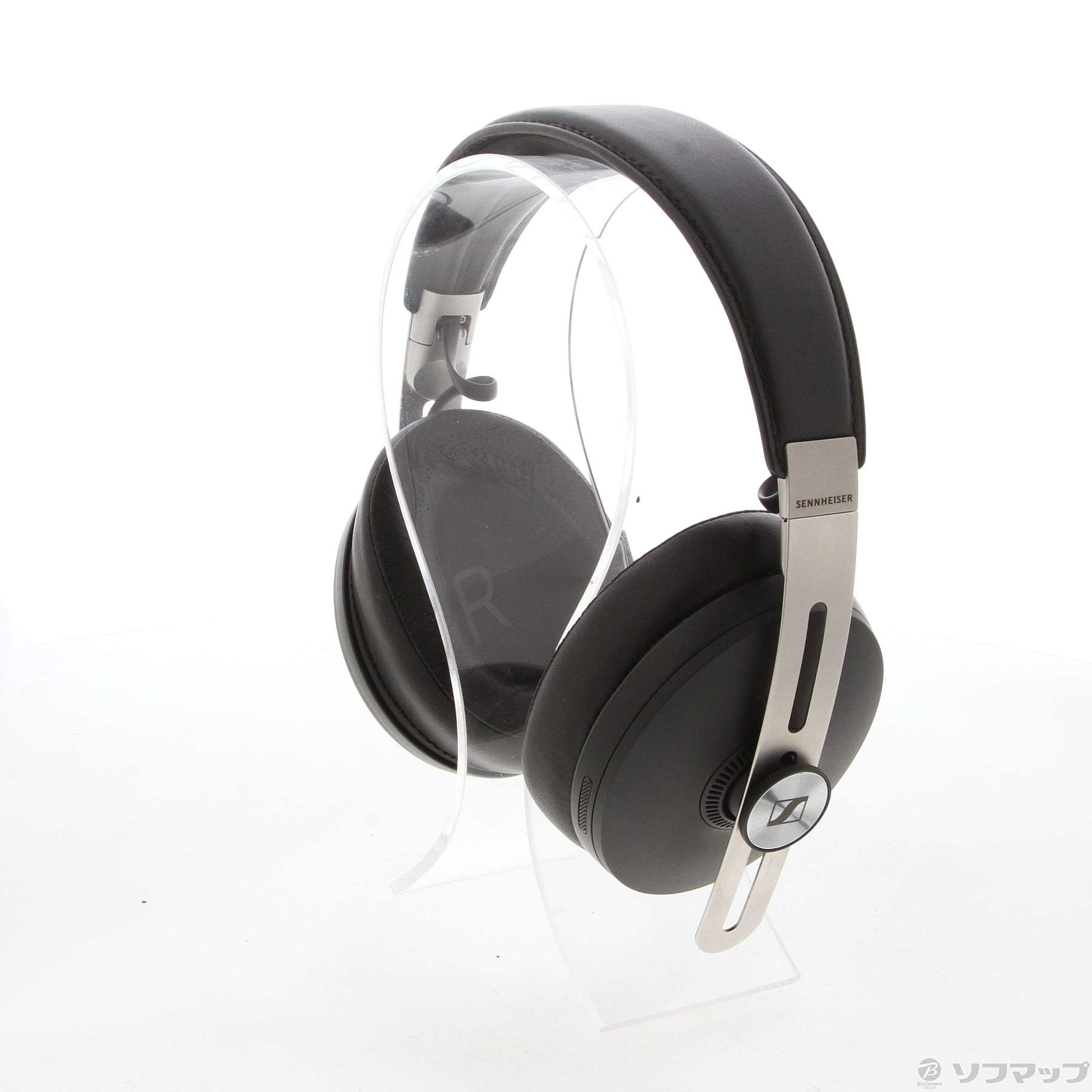 美品 MOMENTUM Wireless M3AEBTXL BLACK