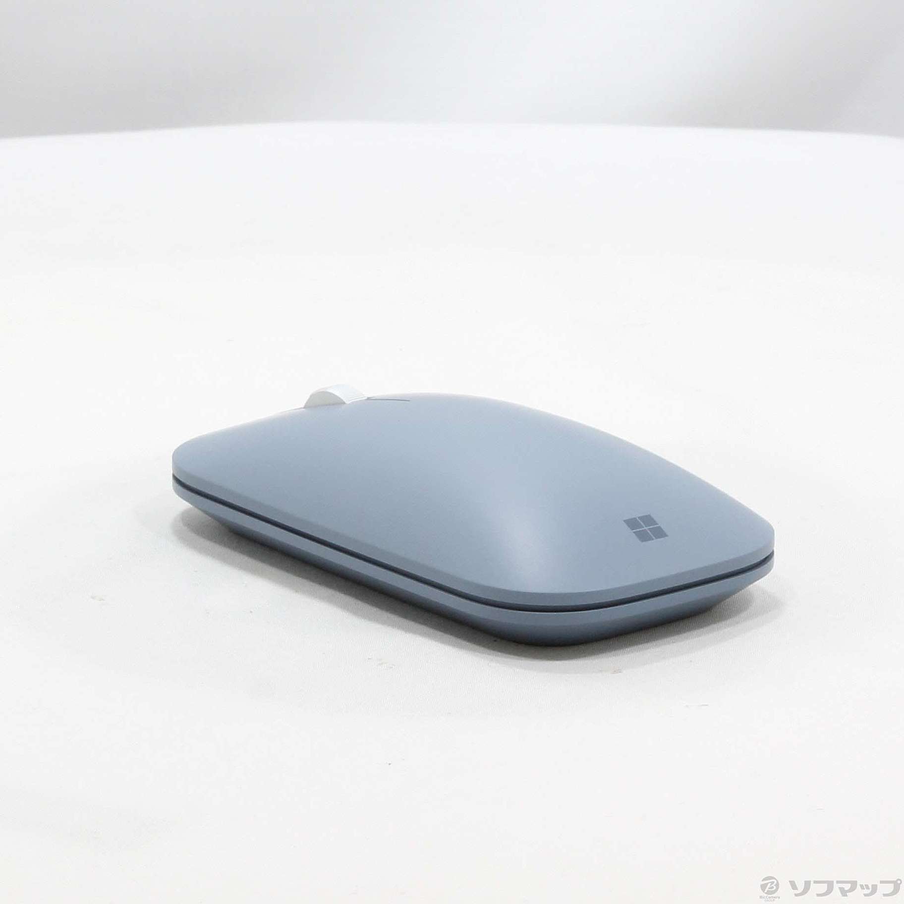 現品 アイスブルー KGY-00047 Surface ワイヤレスマウス マイクロソフト Mouse Mobile マウス・キーボード・入力機器